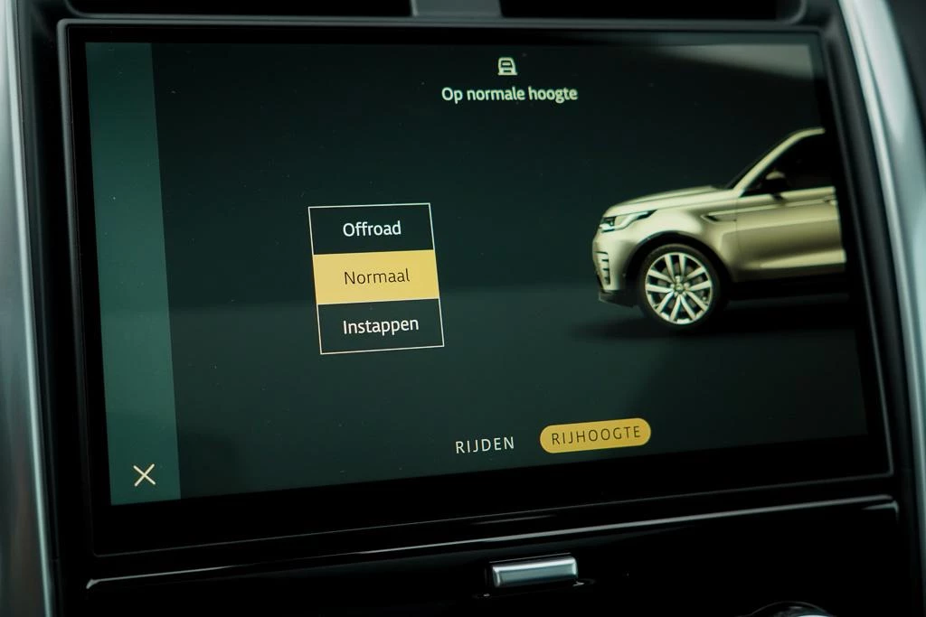 Hoofdafbeelding Land Rover Discovery