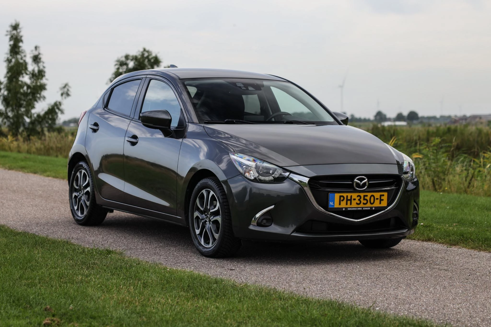 Hoofdafbeelding Mazda 2