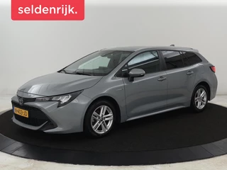 Toyota Corolla 1.8 Hybrid Business | Trekhaak | Camera |  Adaptive cruise | Carplay | Full LED | Climate control | Bluetooth | DAB | Getint glas