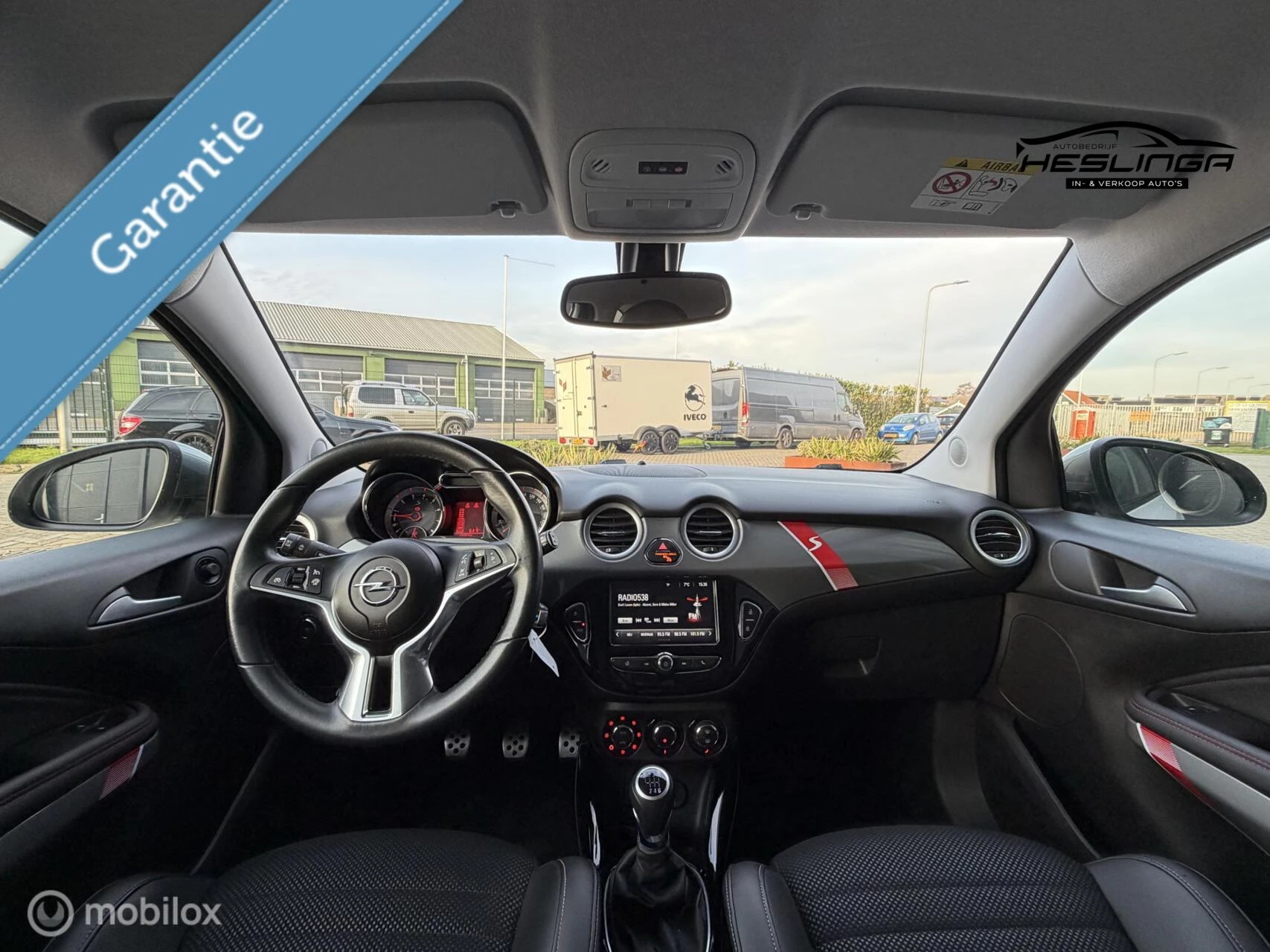 Hoofdafbeelding Opel ADAM