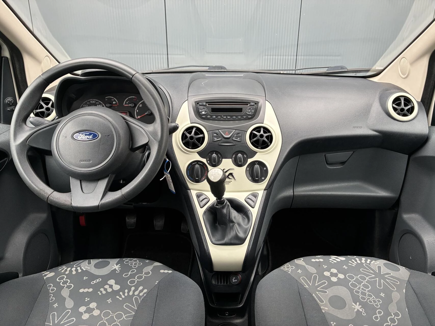 Hoofdafbeelding Ford Ka