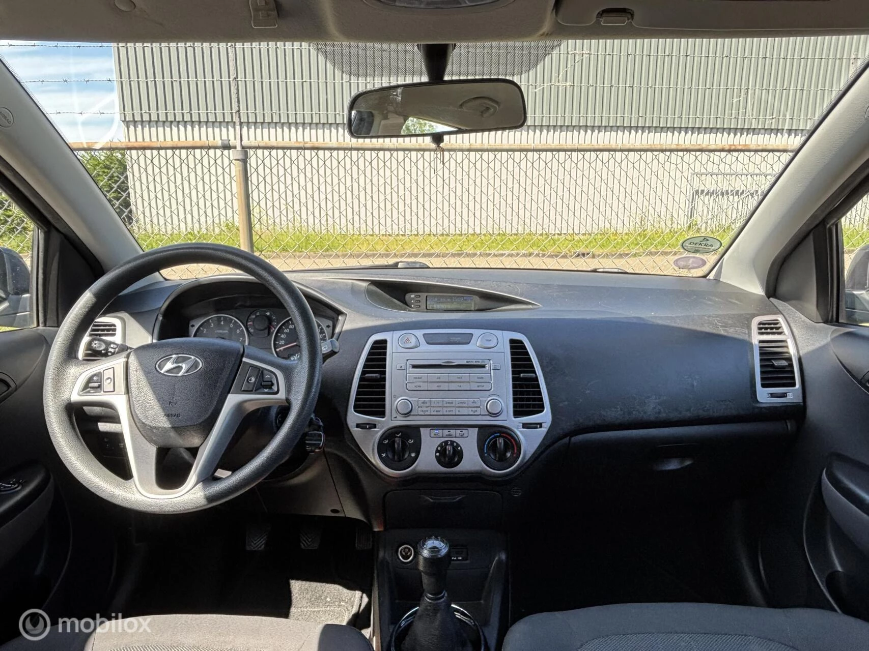 Hoofdafbeelding Hyundai i20