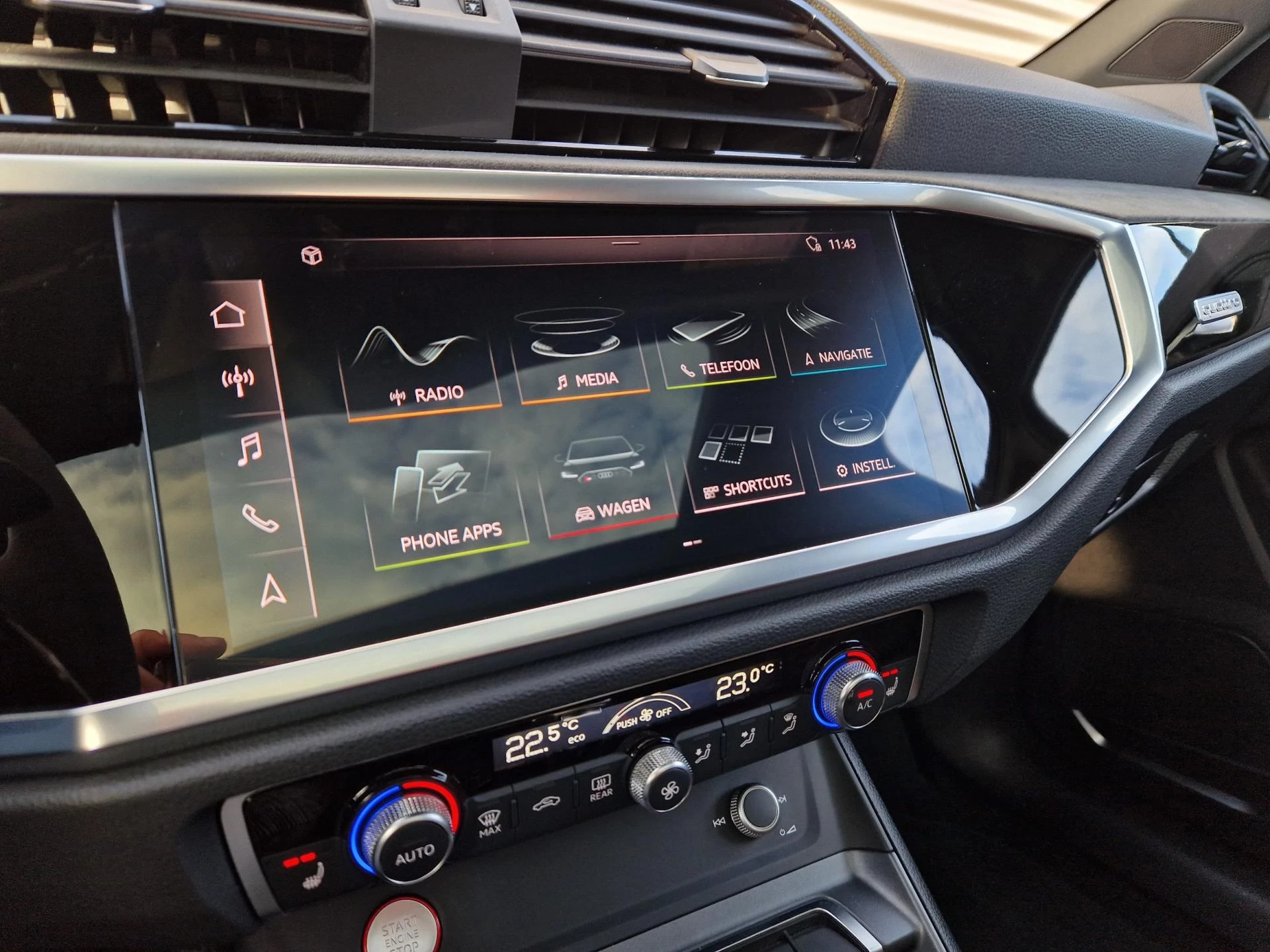 Hoofdafbeelding Audi RSQ3
