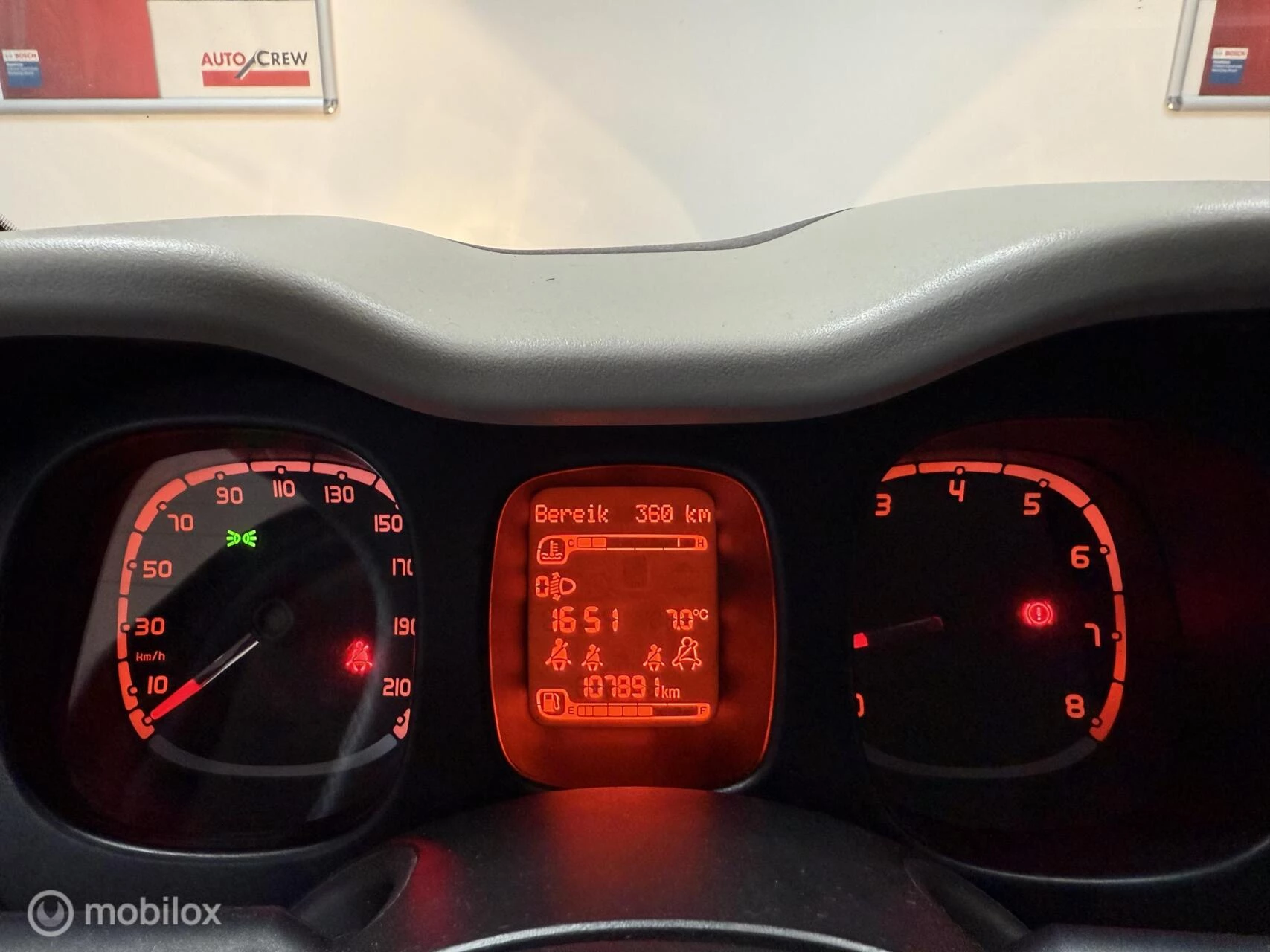 Hoofdafbeelding Fiat Panda