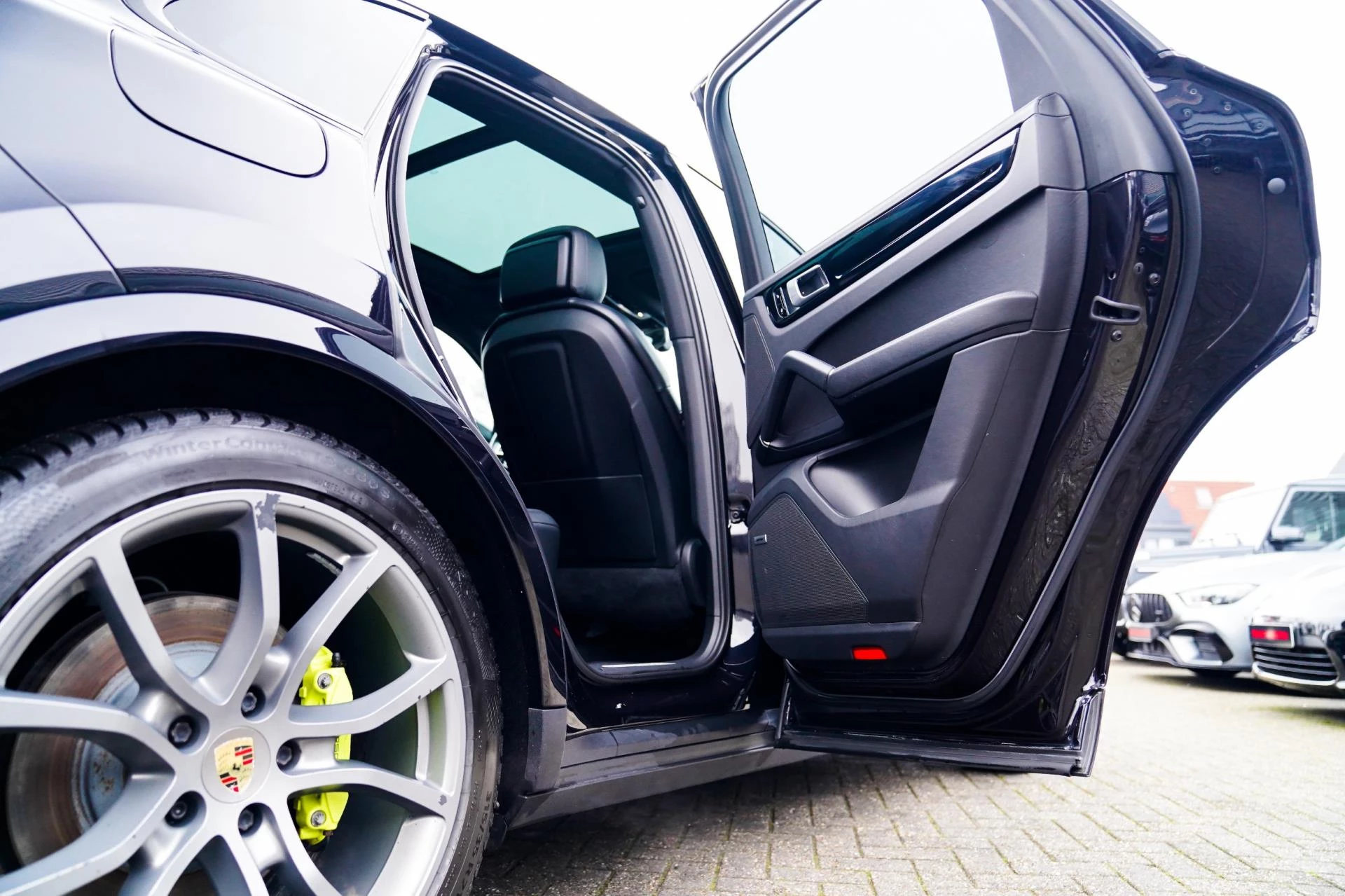 Hoofdafbeelding Porsche Cayenne