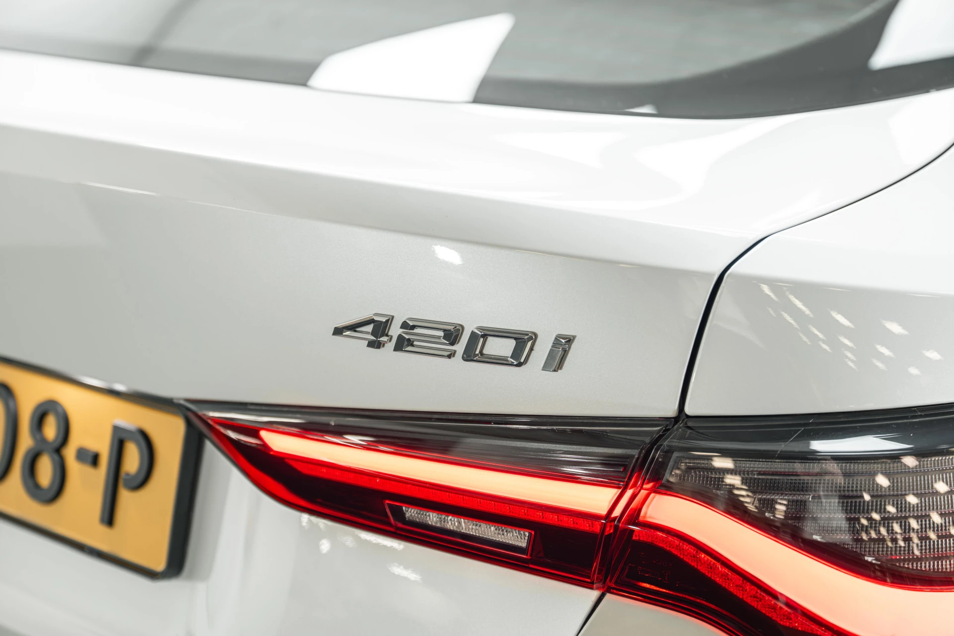 Hoofdafbeelding BMW 4 Serie