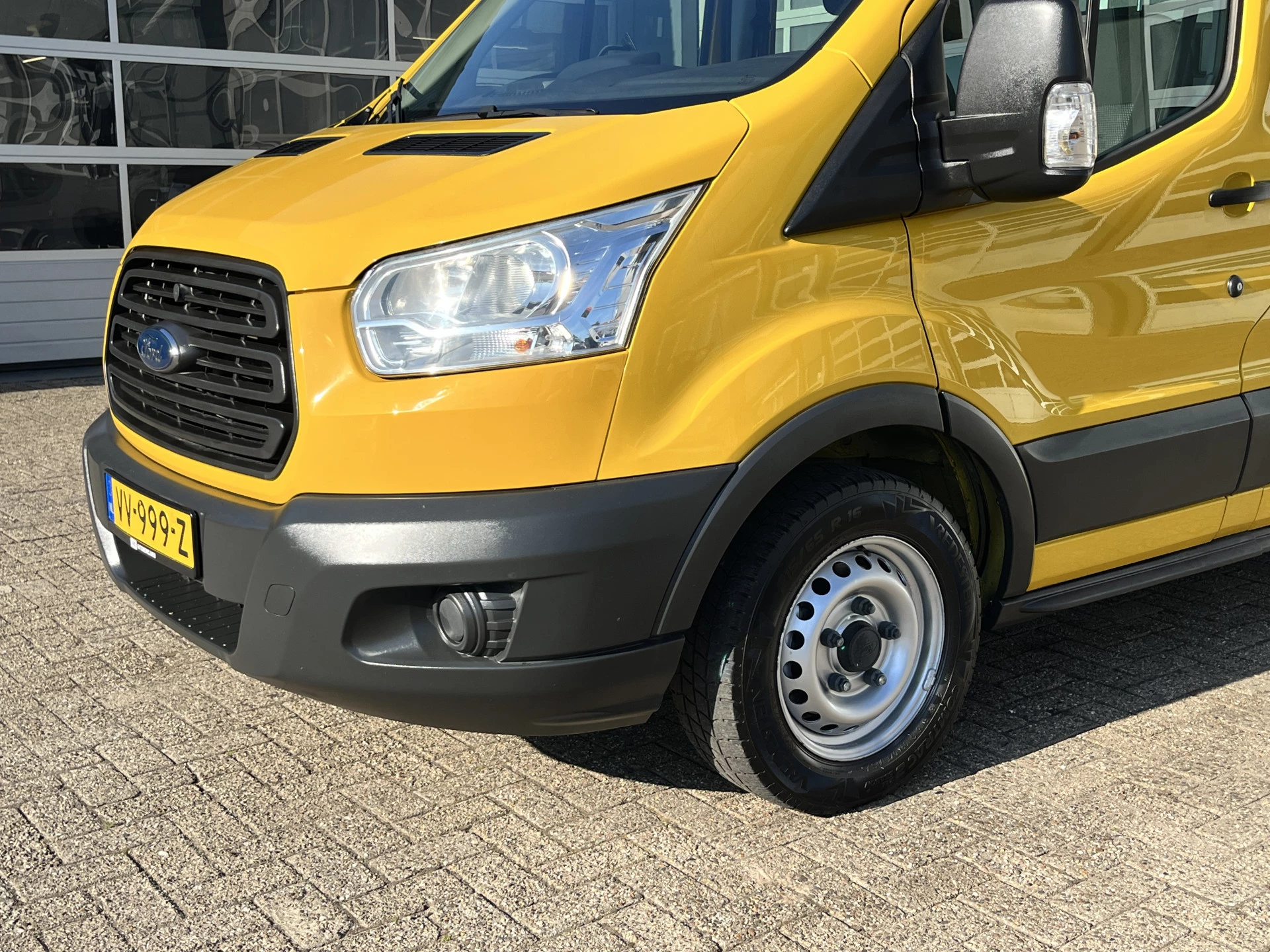 Hoofdafbeelding Ford Transit