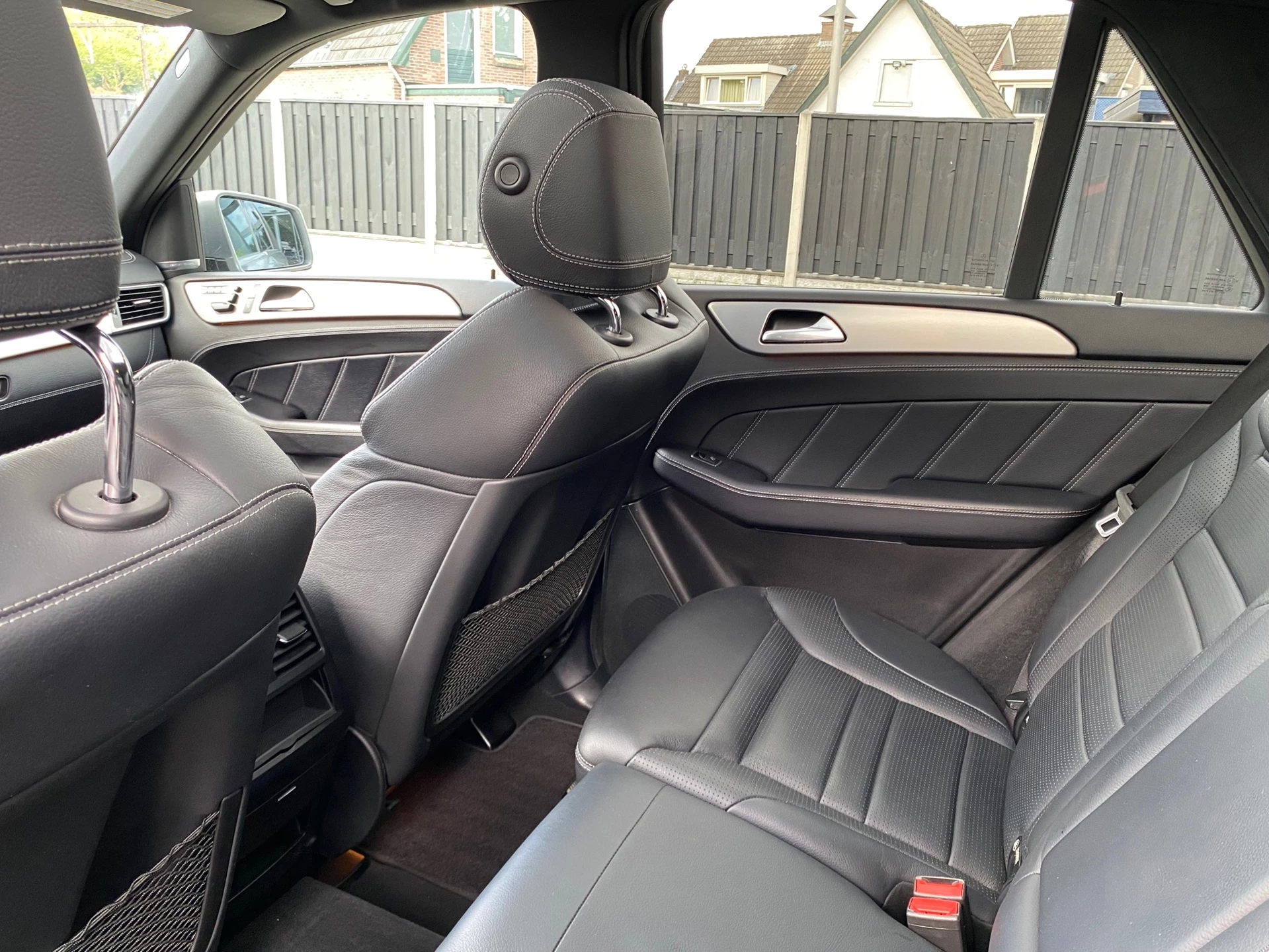 Hoofdafbeelding Mercedes-Benz M-Klasse