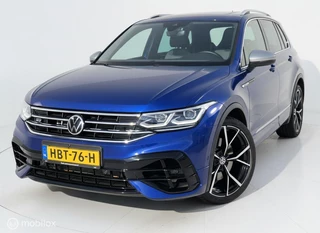 Volkswagen Tiguan 2.0 TSI R 75 Edition 4Motion PANO|IQLIGHT|