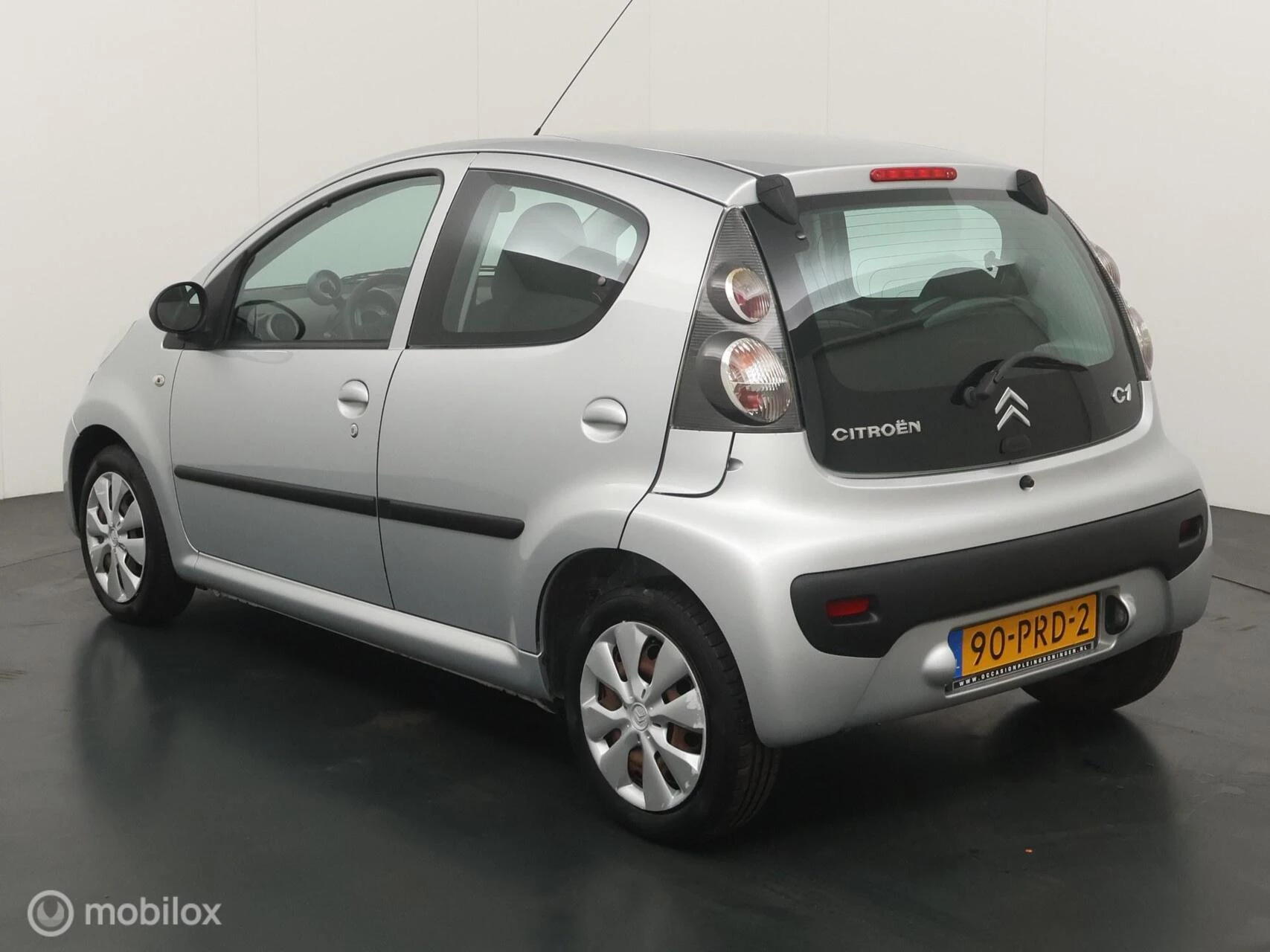 Hoofdafbeelding Citroën C1