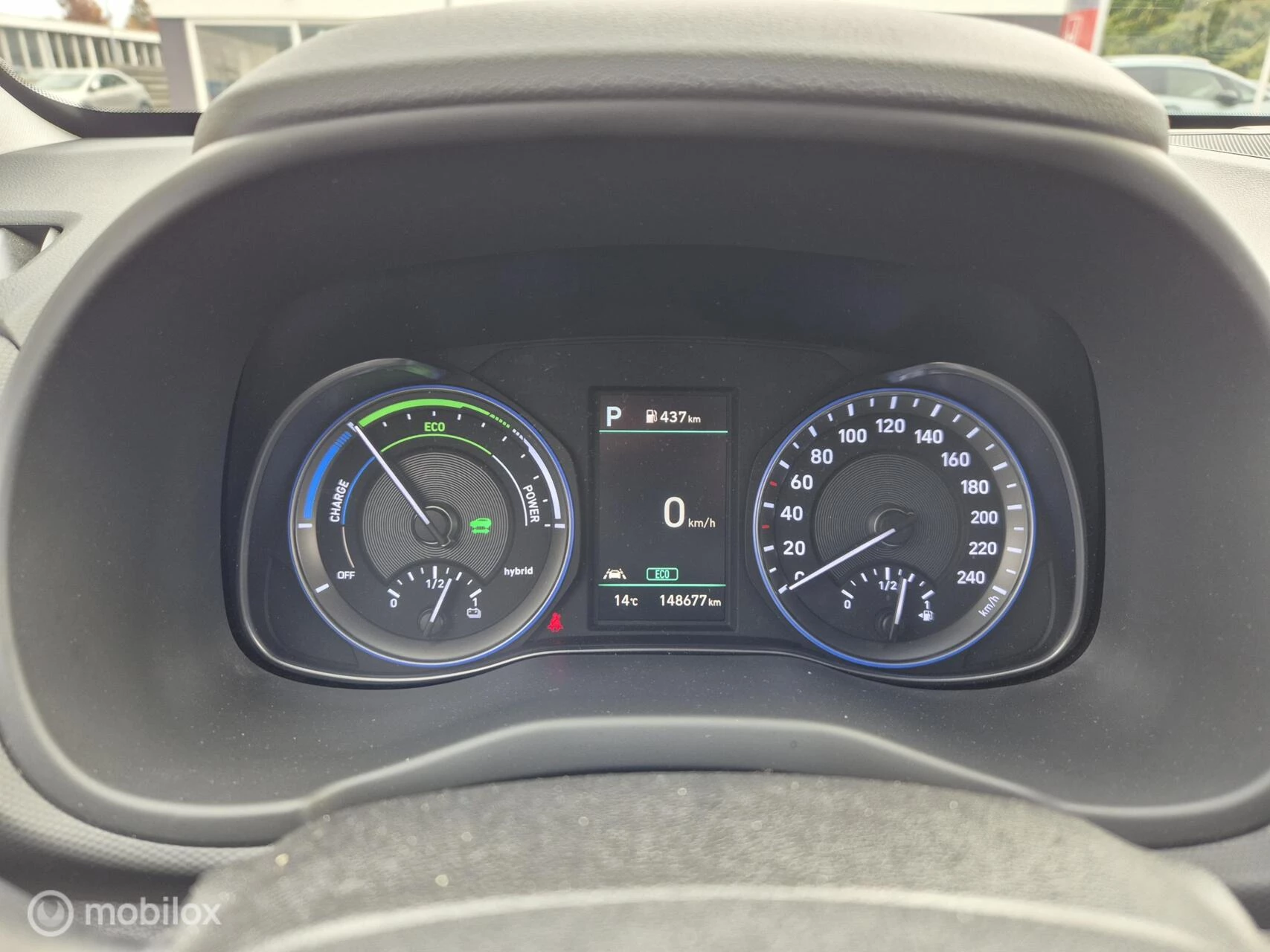 Hoofdafbeelding Hyundai Kona
