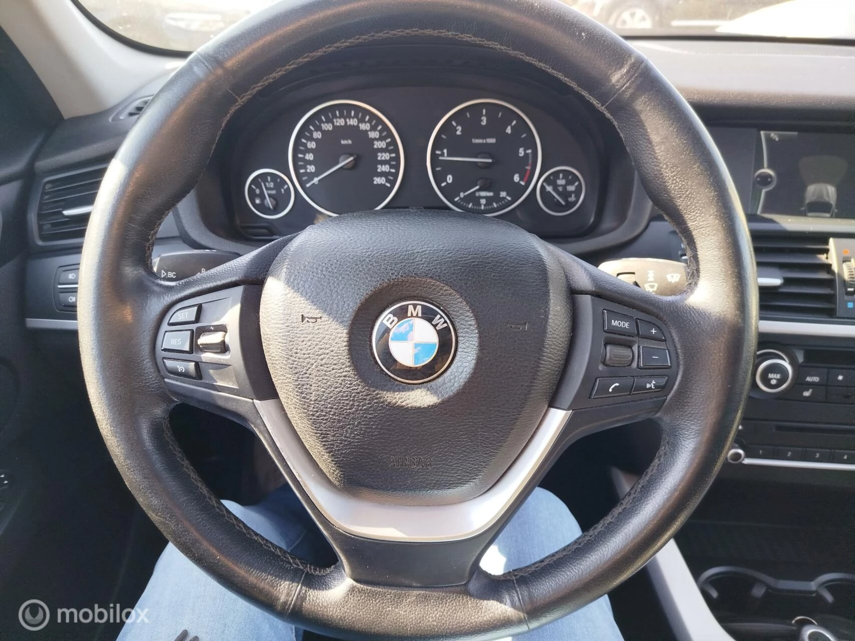 Hoofdafbeelding BMW X3