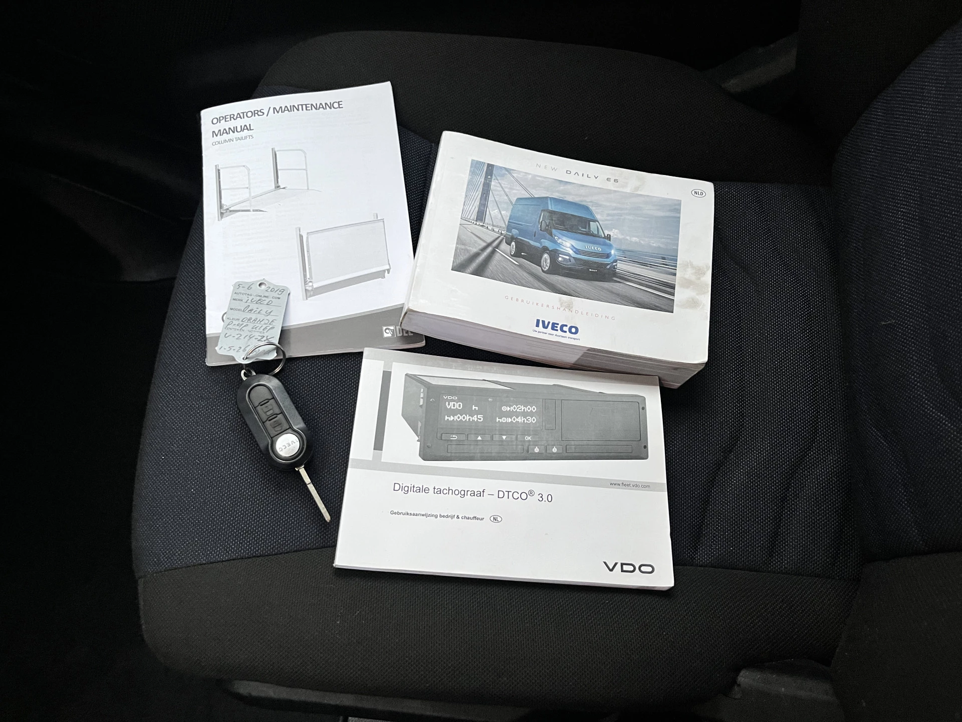 Hoofdafbeelding Iveco Daily