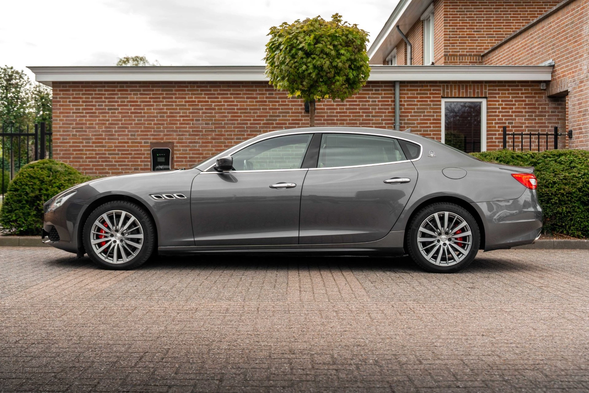 Hoofdafbeelding Maserati Quattroporte