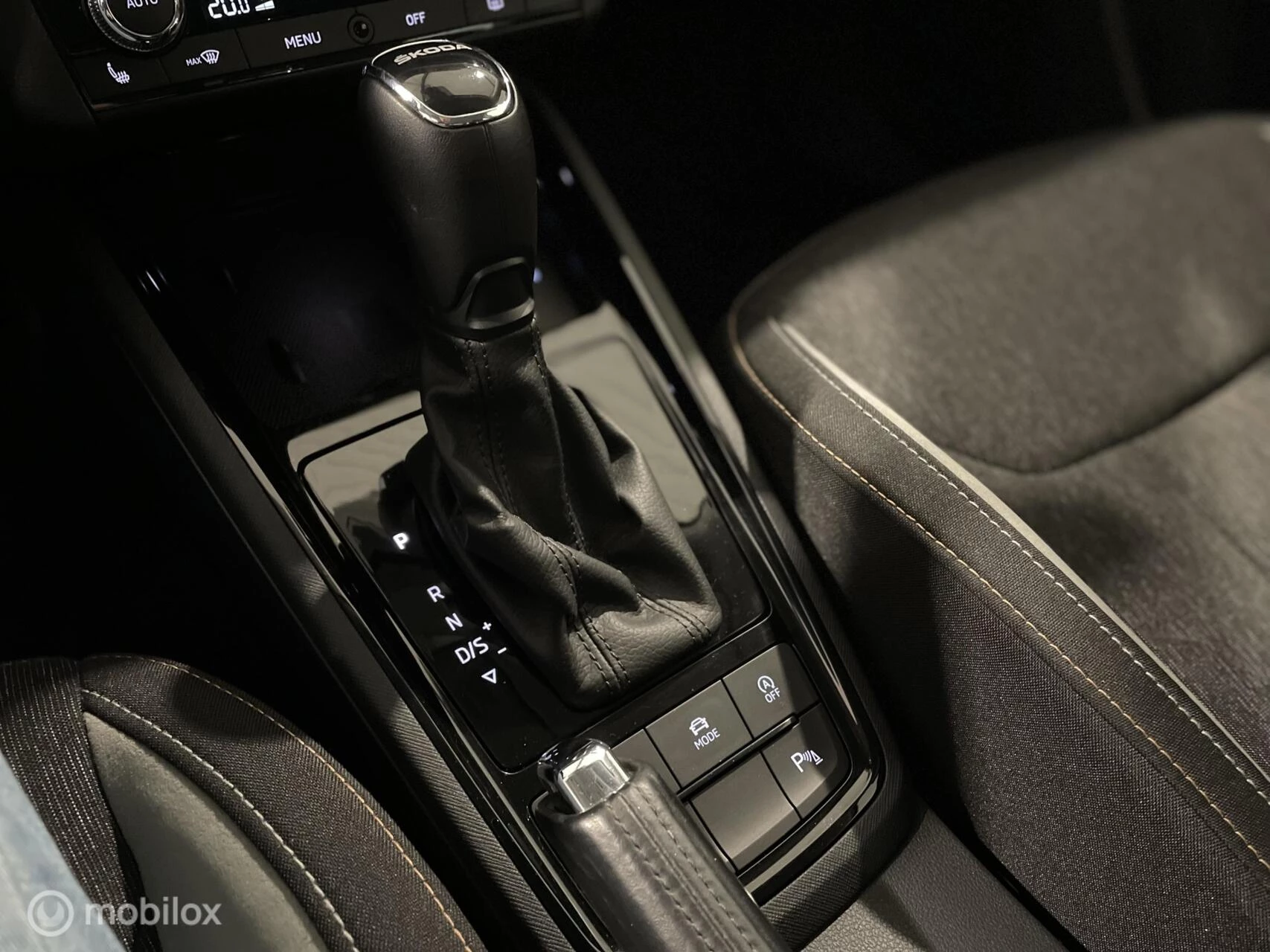 Hoofdafbeelding Škoda Kamiq