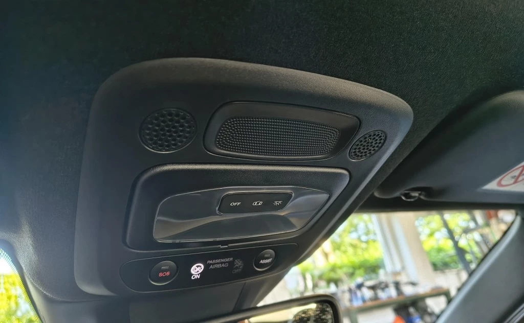 Hoofdafbeelding Abarth 500