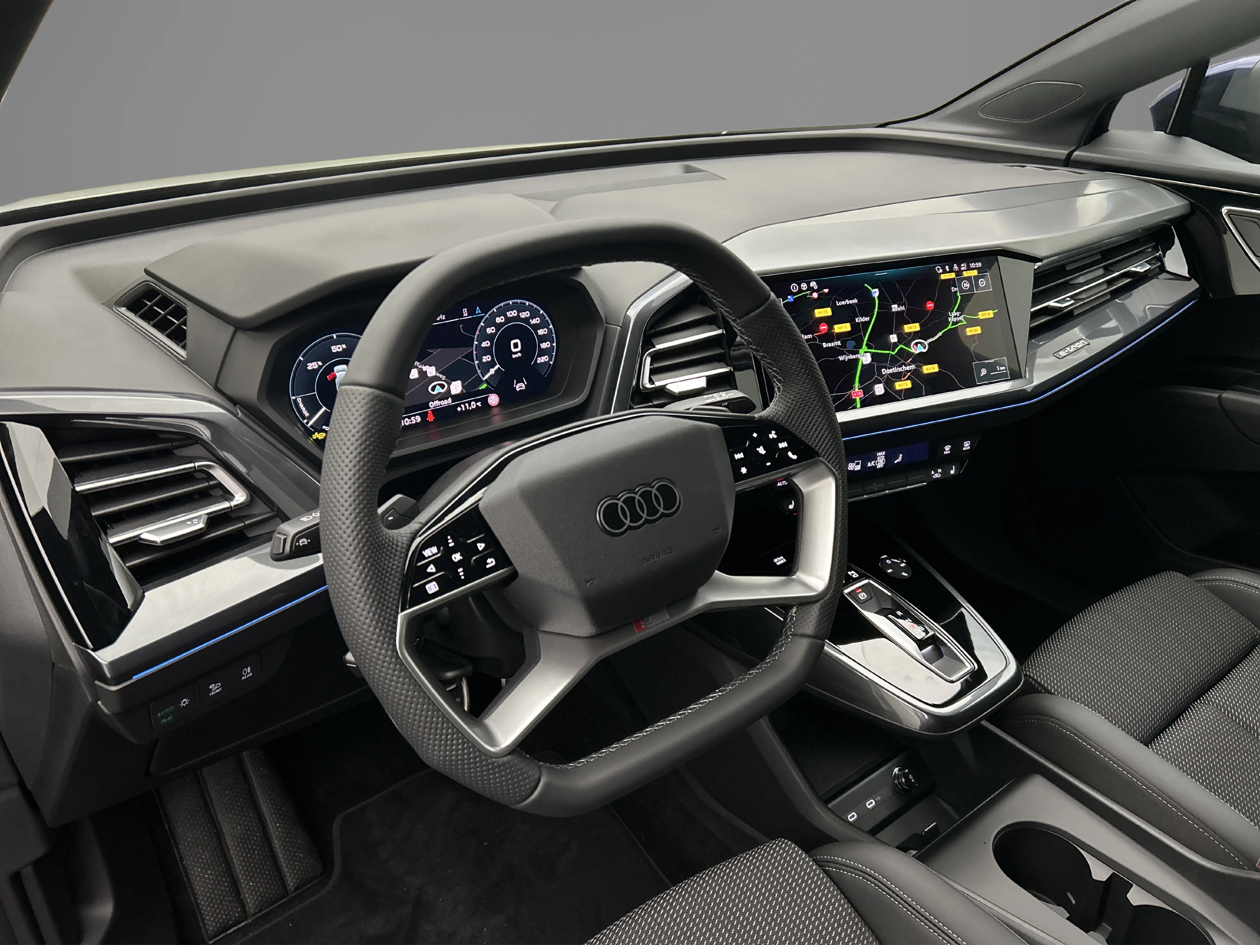 Hoofdafbeelding Audi Q4 e-tron