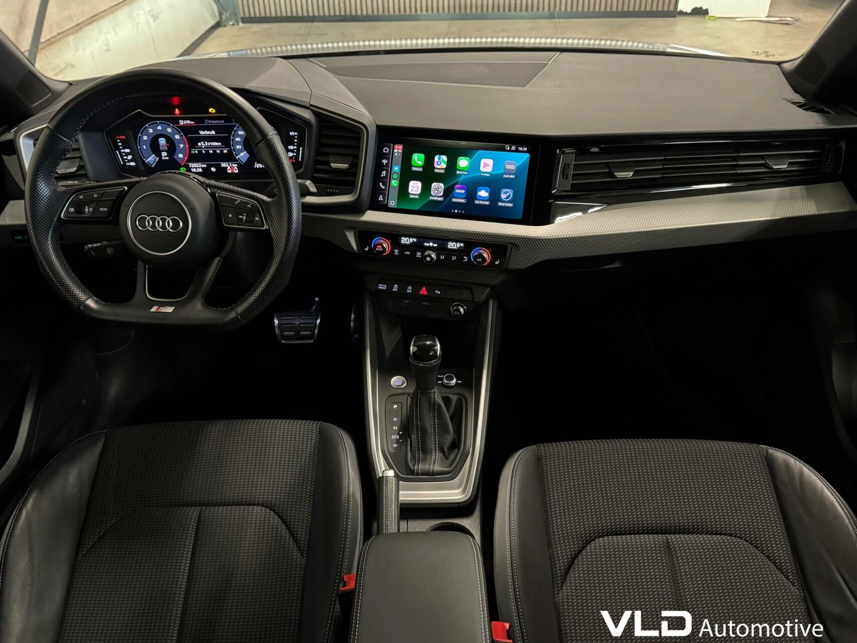 Hoofdafbeelding Audi A1