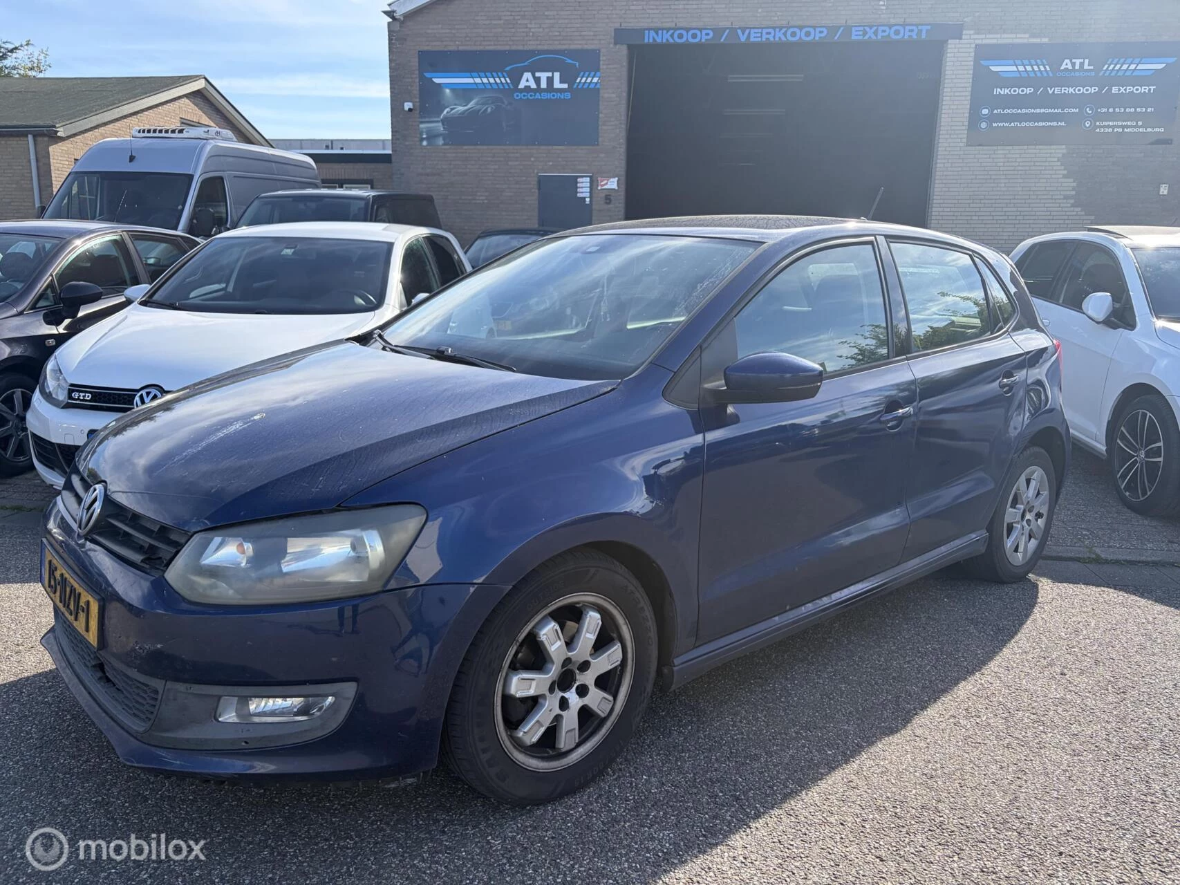 Hoofdafbeelding Volkswagen Polo