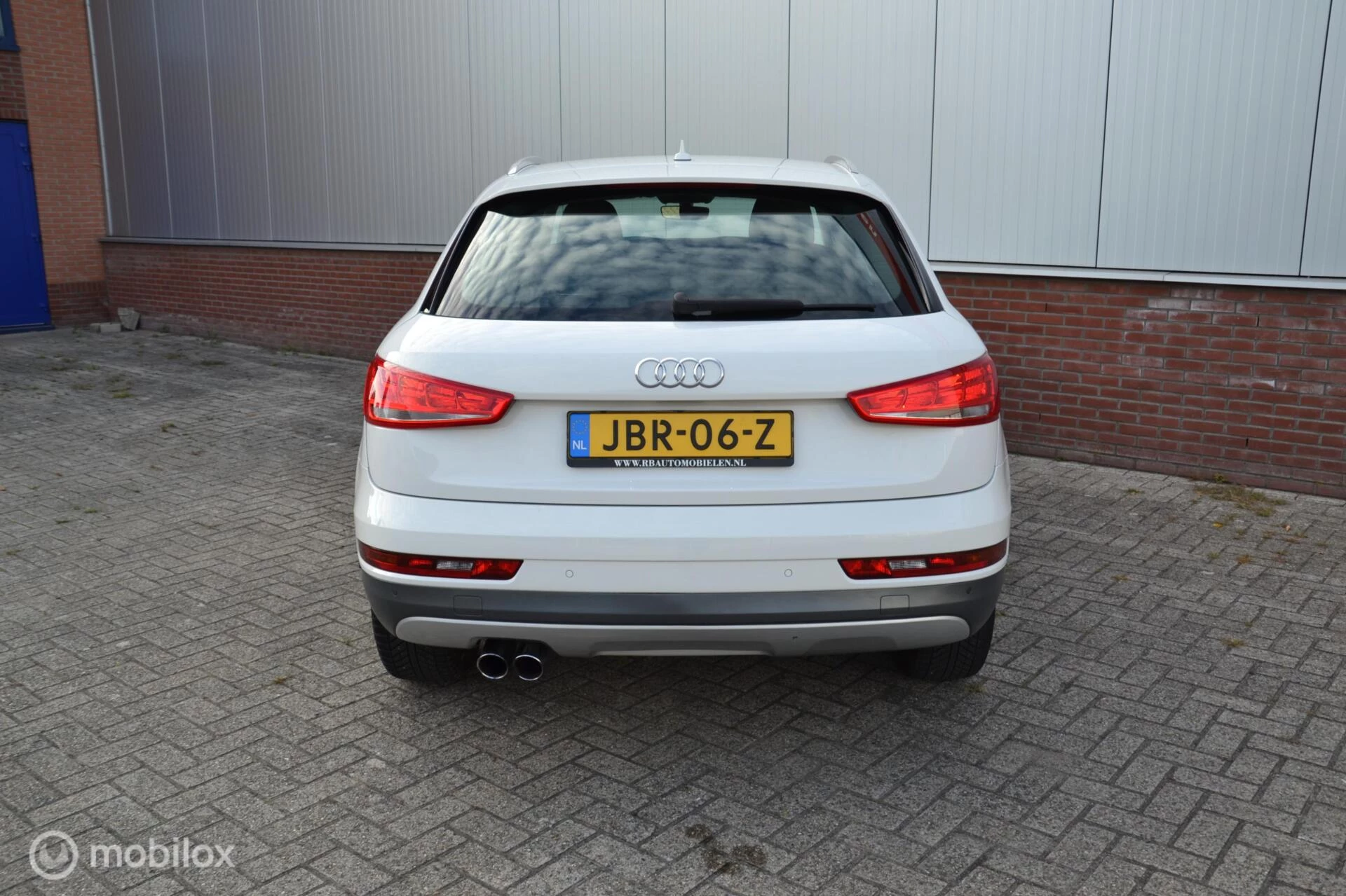 Hoofdafbeelding Audi Q3