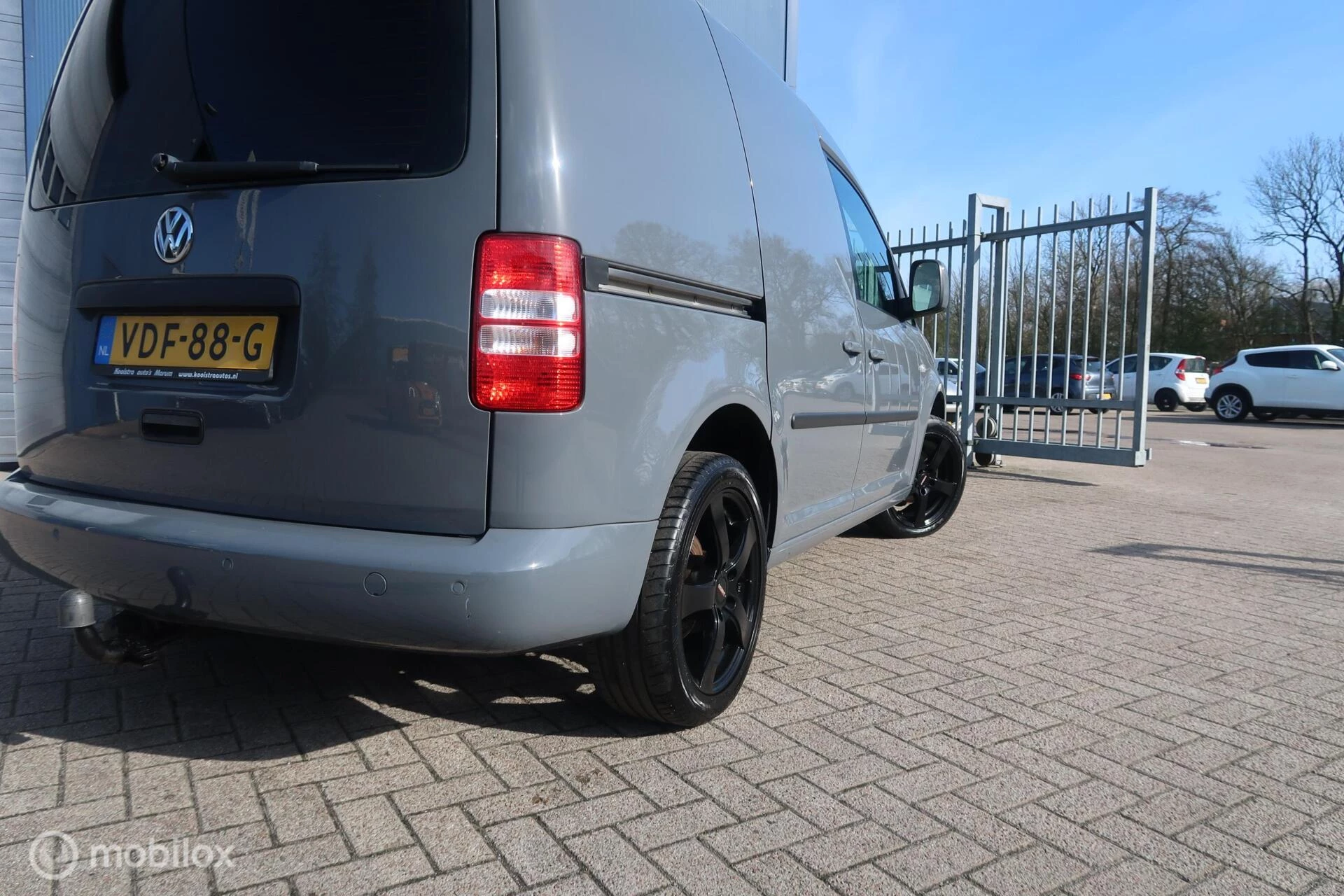 Hoofdafbeelding Volkswagen Caddy