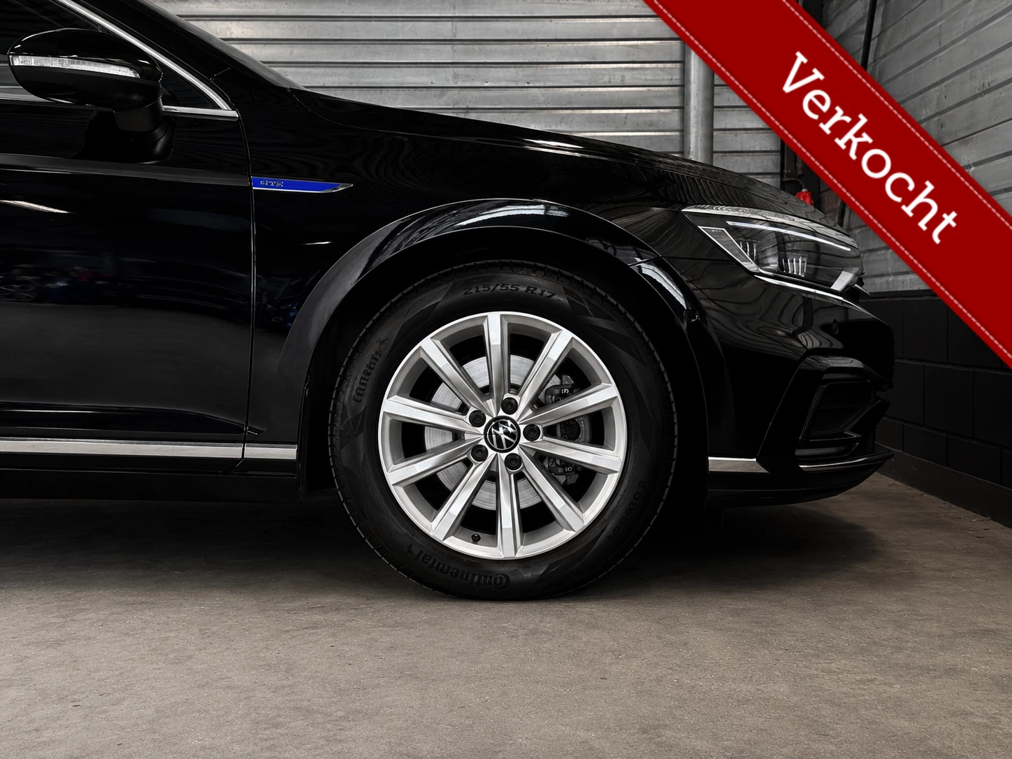 Hoofdafbeelding Volkswagen Passat