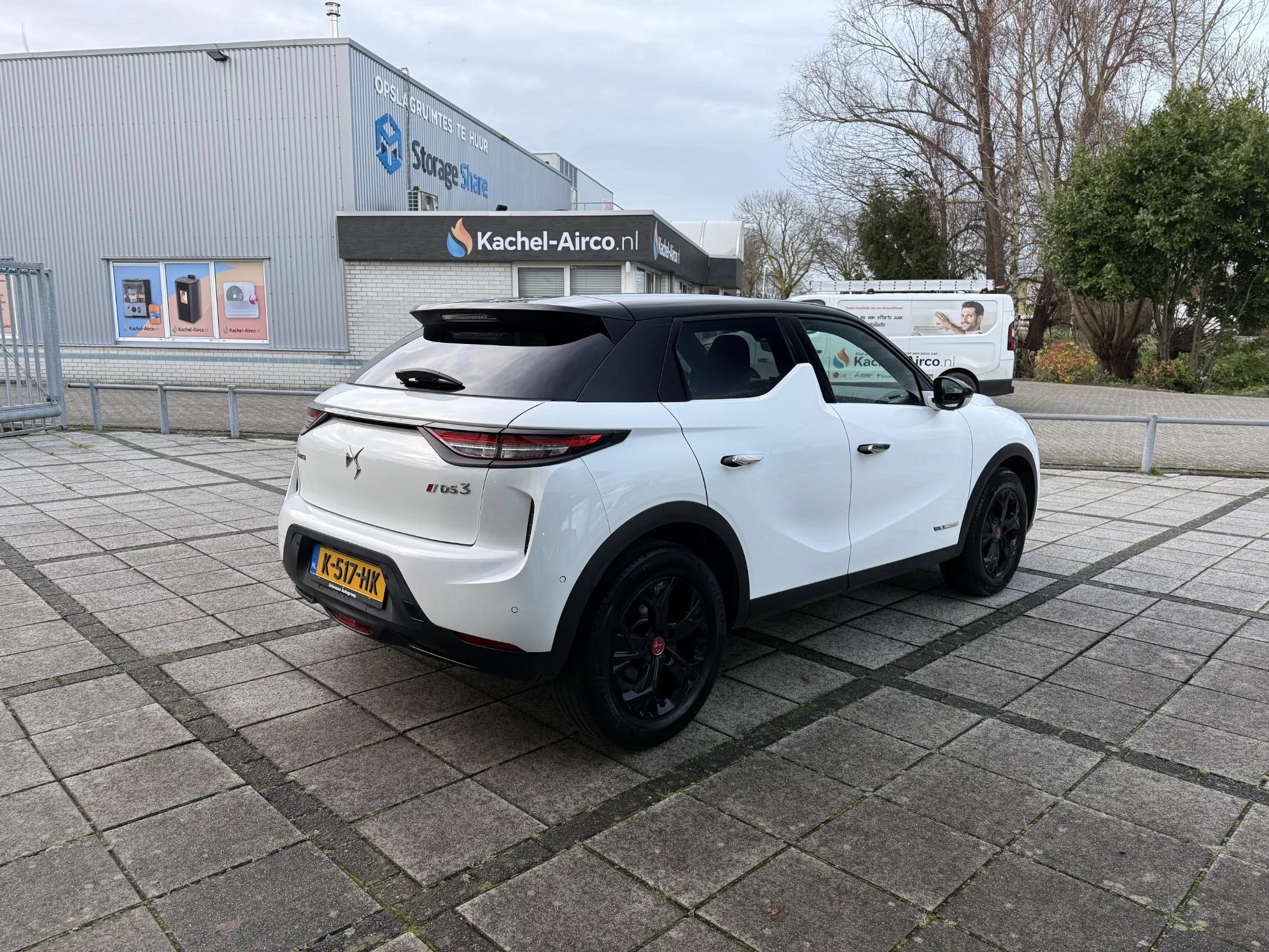 Hoofdafbeelding DS DS 3