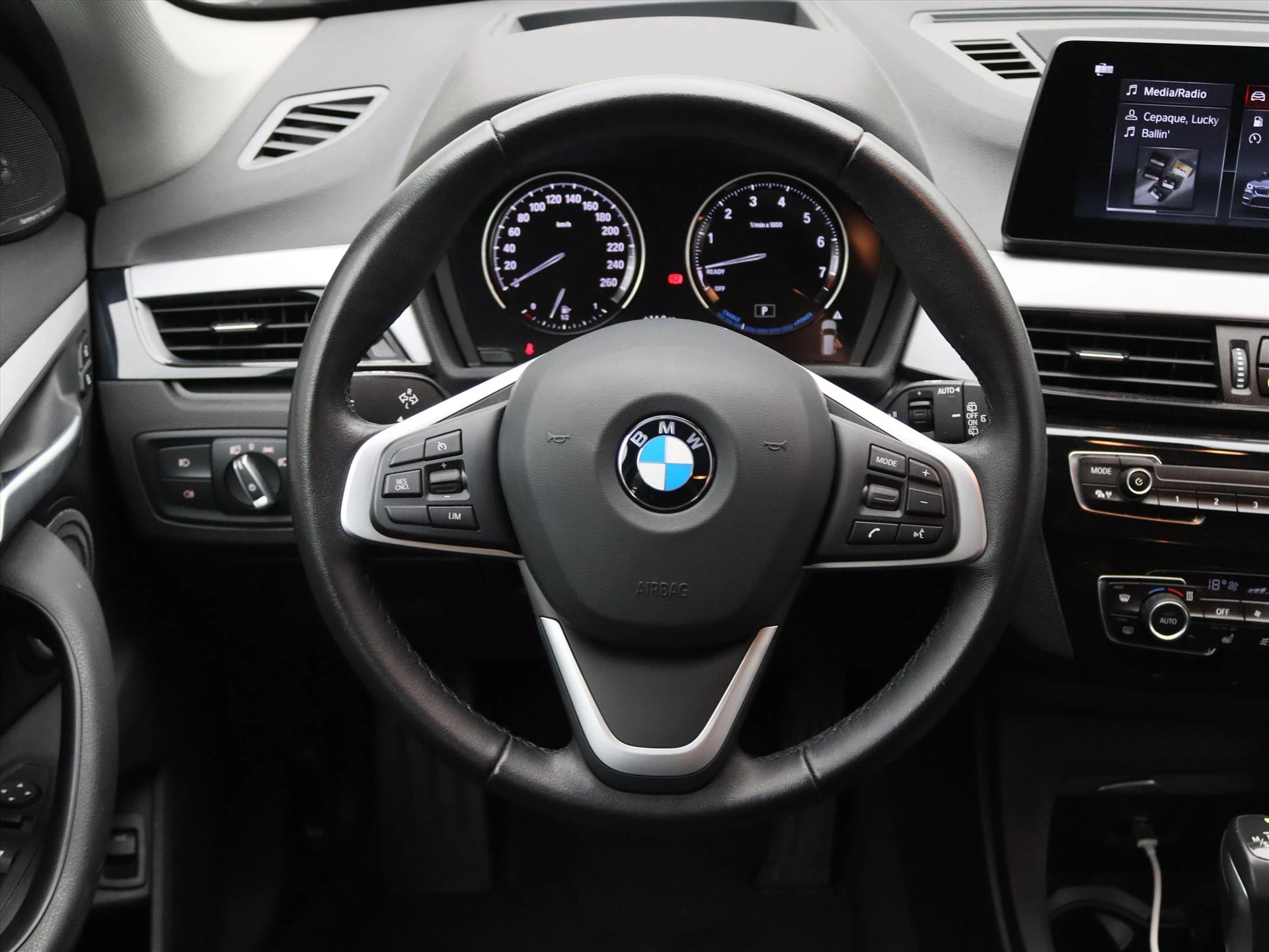 Hoofdafbeelding BMW X1