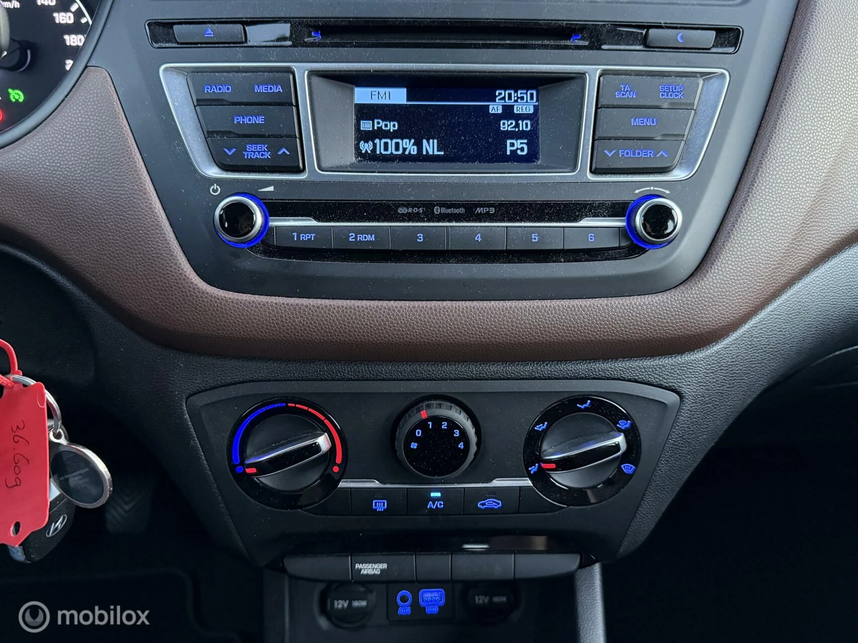 Hoofdafbeelding Hyundai i20