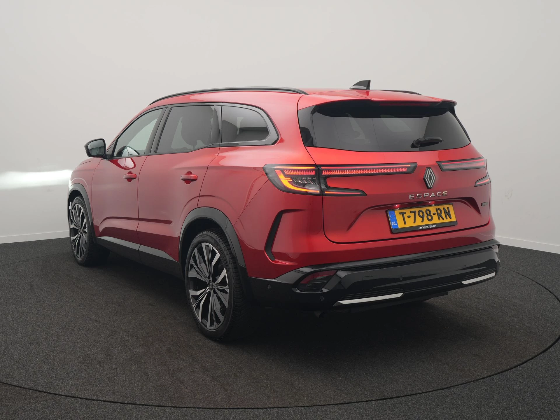 Hoofdafbeelding Renault Espace