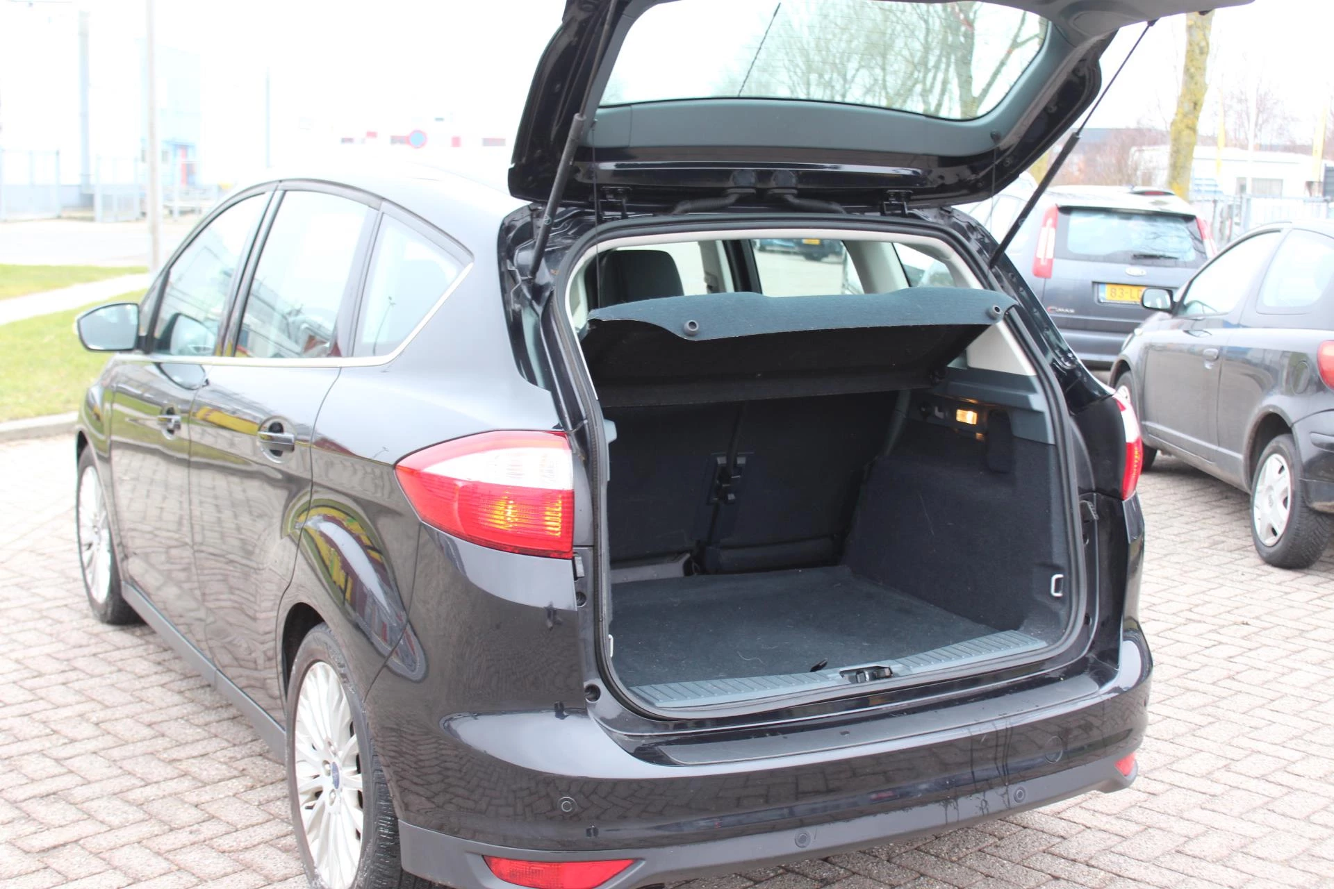 Hoofdafbeelding Ford C-MAX