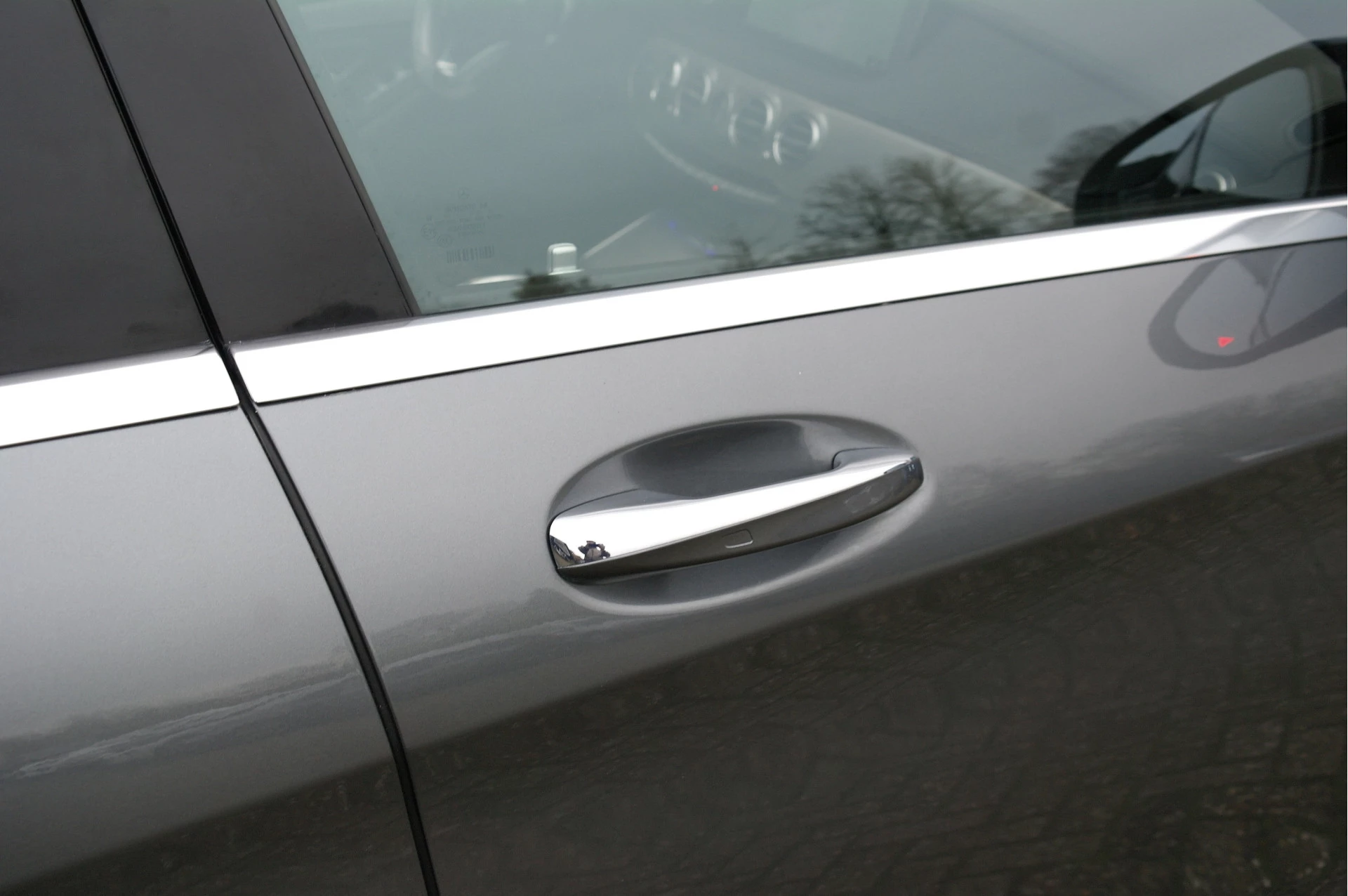 Hoofdafbeelding Mercedes-Benz S-Klasse