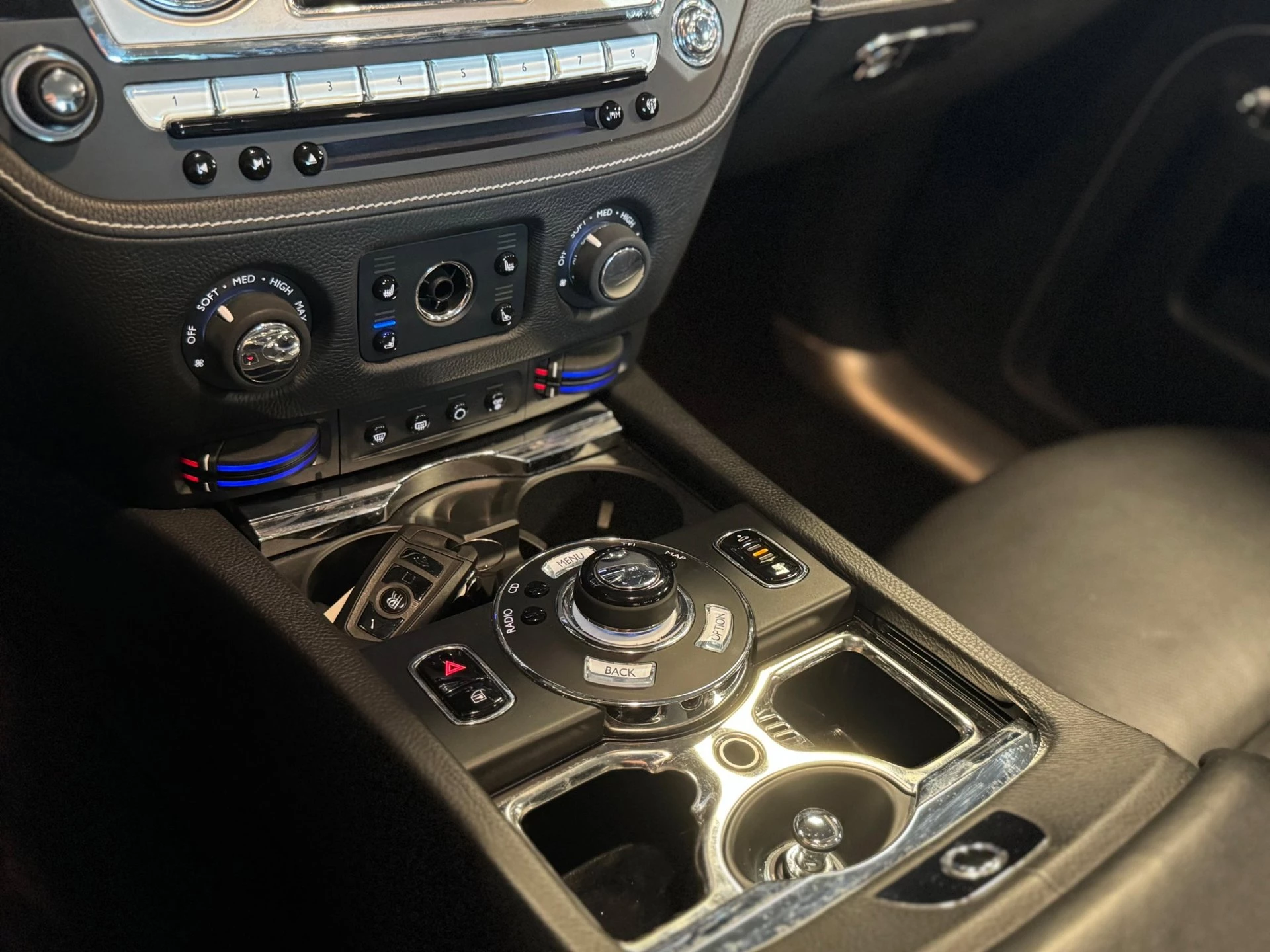 Hoofdafbeelding Rolls-Royce Ghost