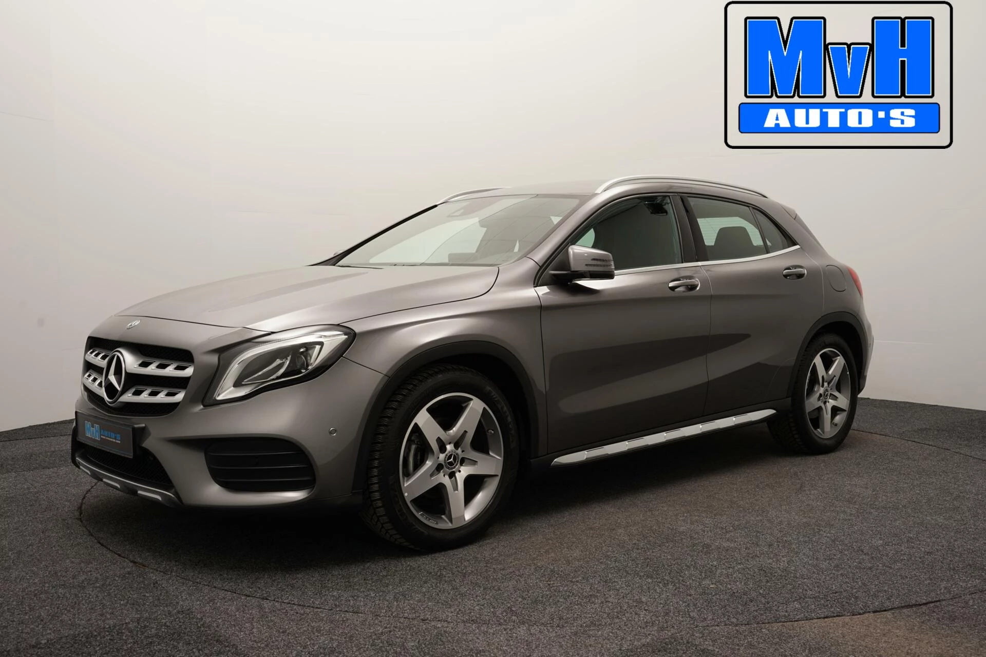 Hoofdafbeelding Mercedes-Benz GLA