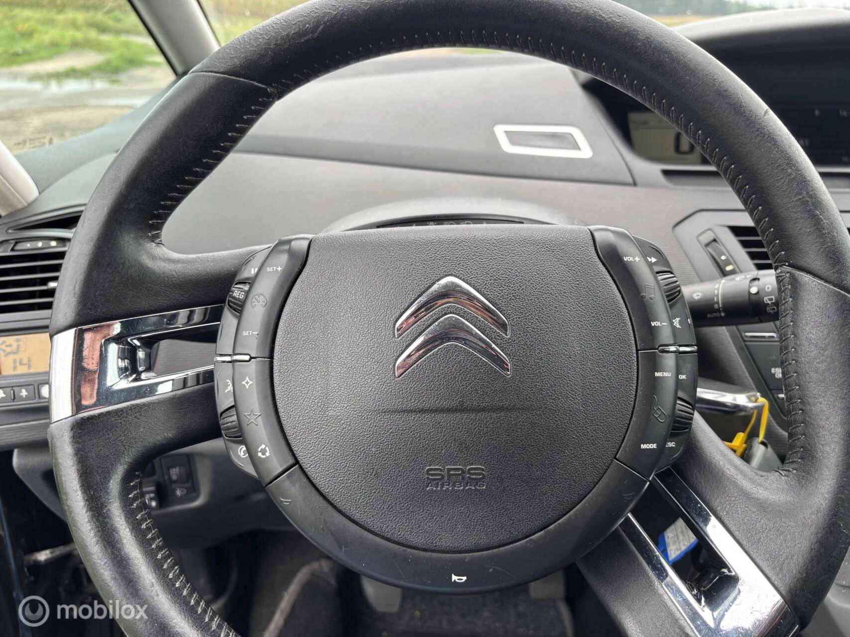 Hoofdafbeelding Citroën C4 Picasso