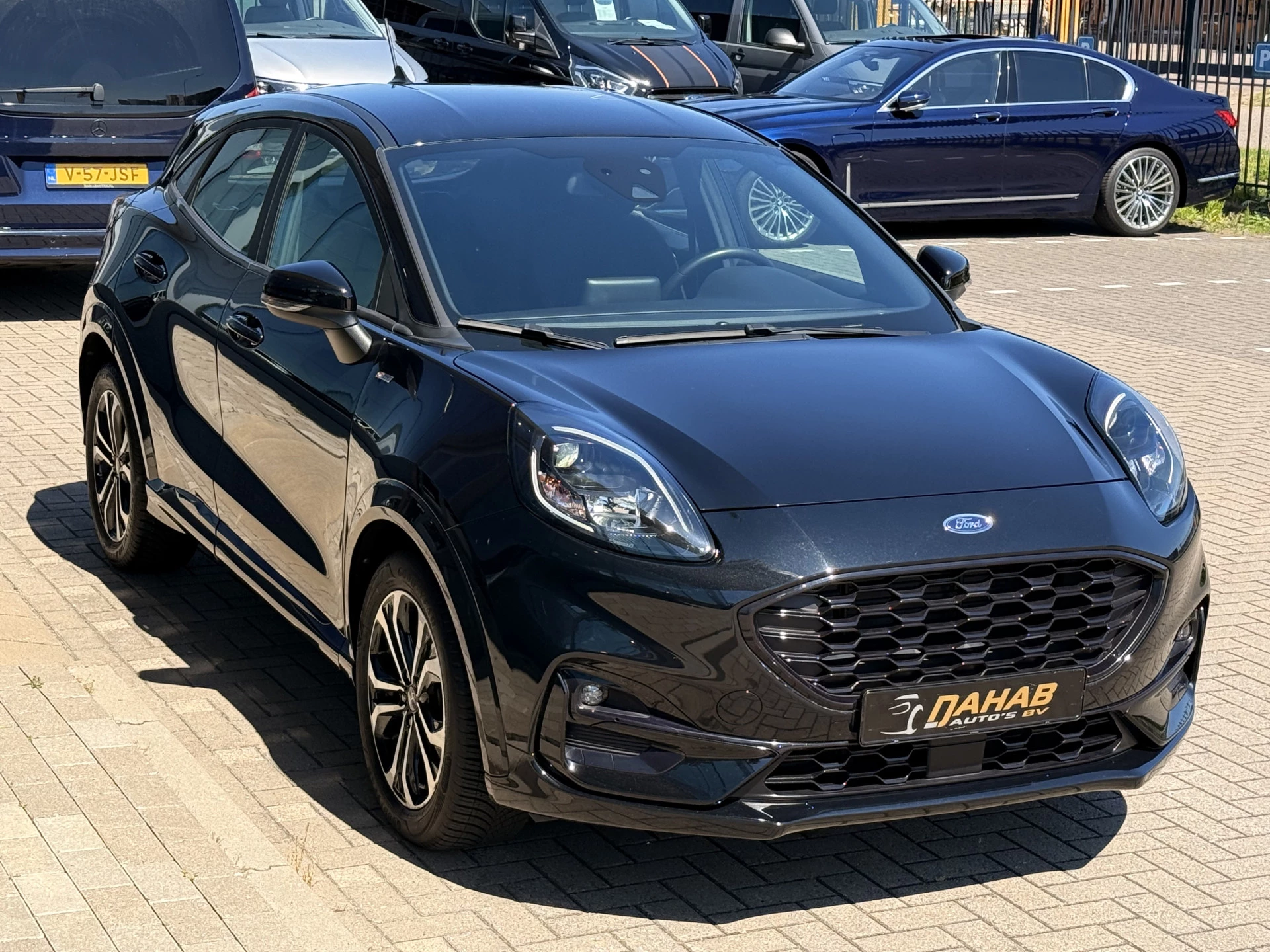Hoofdafbeelding Ford Puma