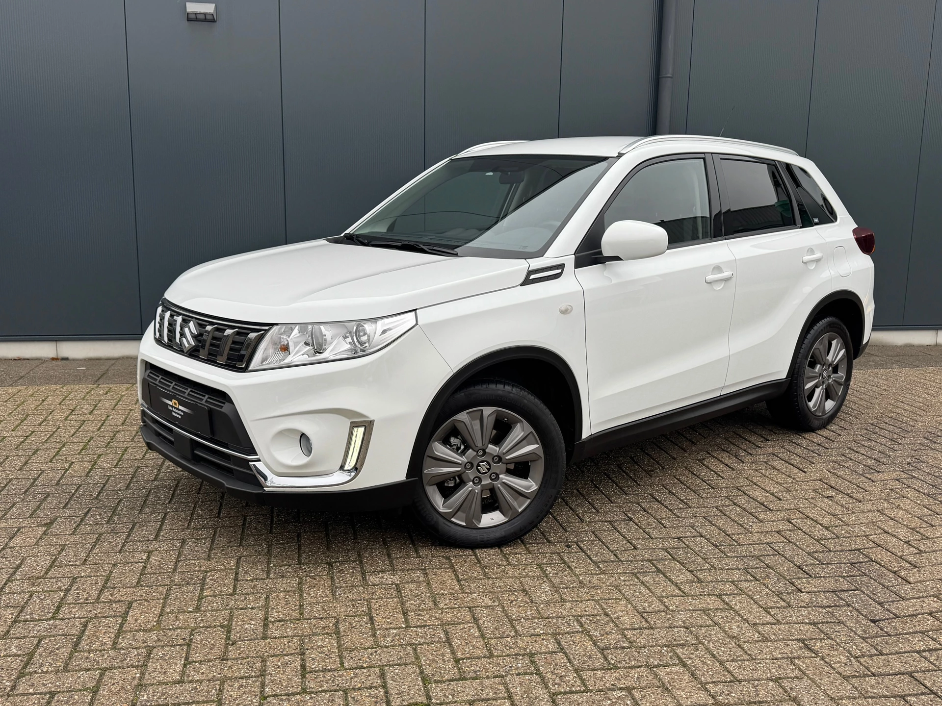 Hoofdafbeelding Suzuki Vitara