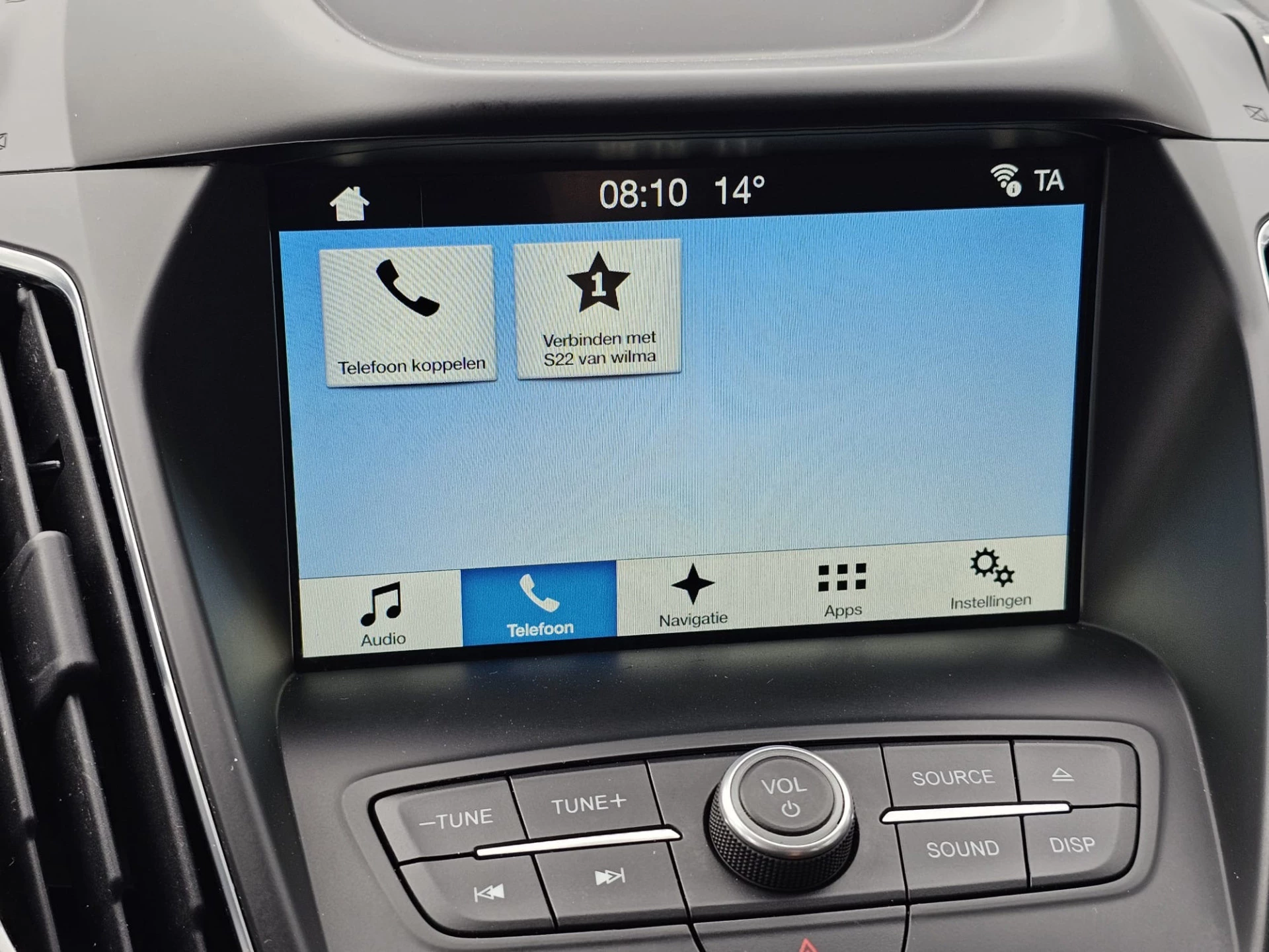 Hoofdafbeelding Ford C-MAX