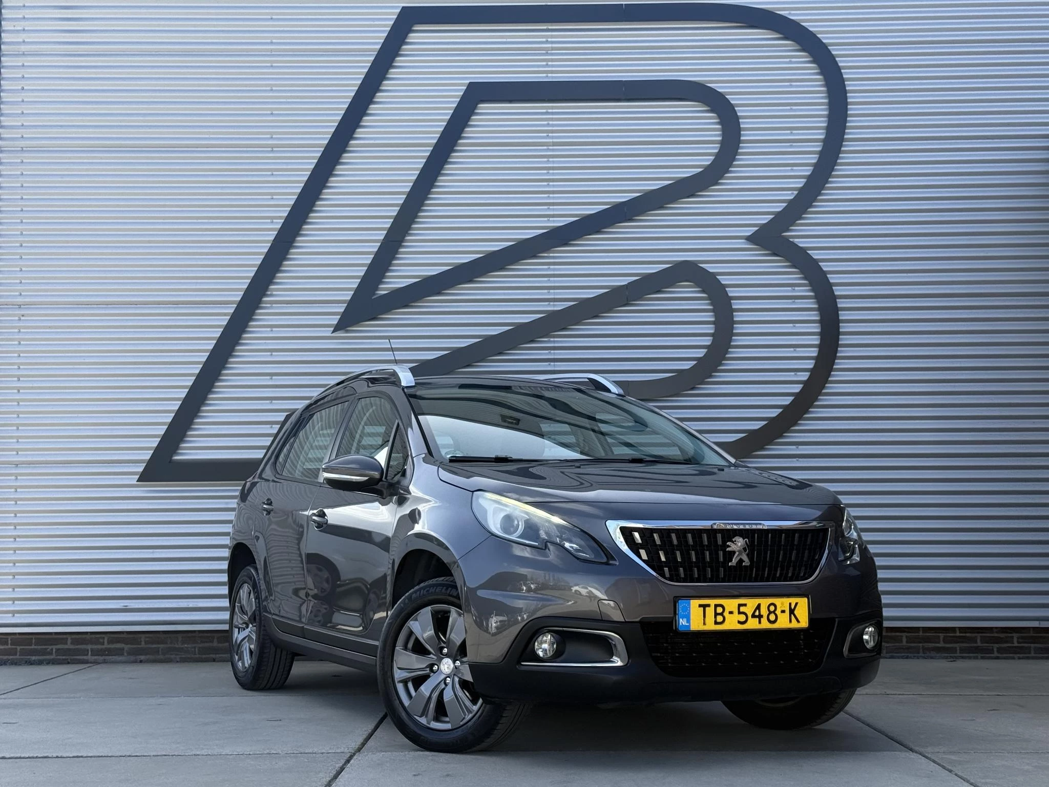 Hoofdafbeelding Peugeot 2008