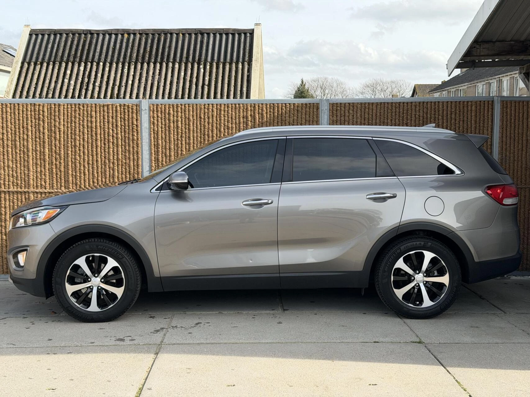 Hoofdafbeelding Kia Sorento