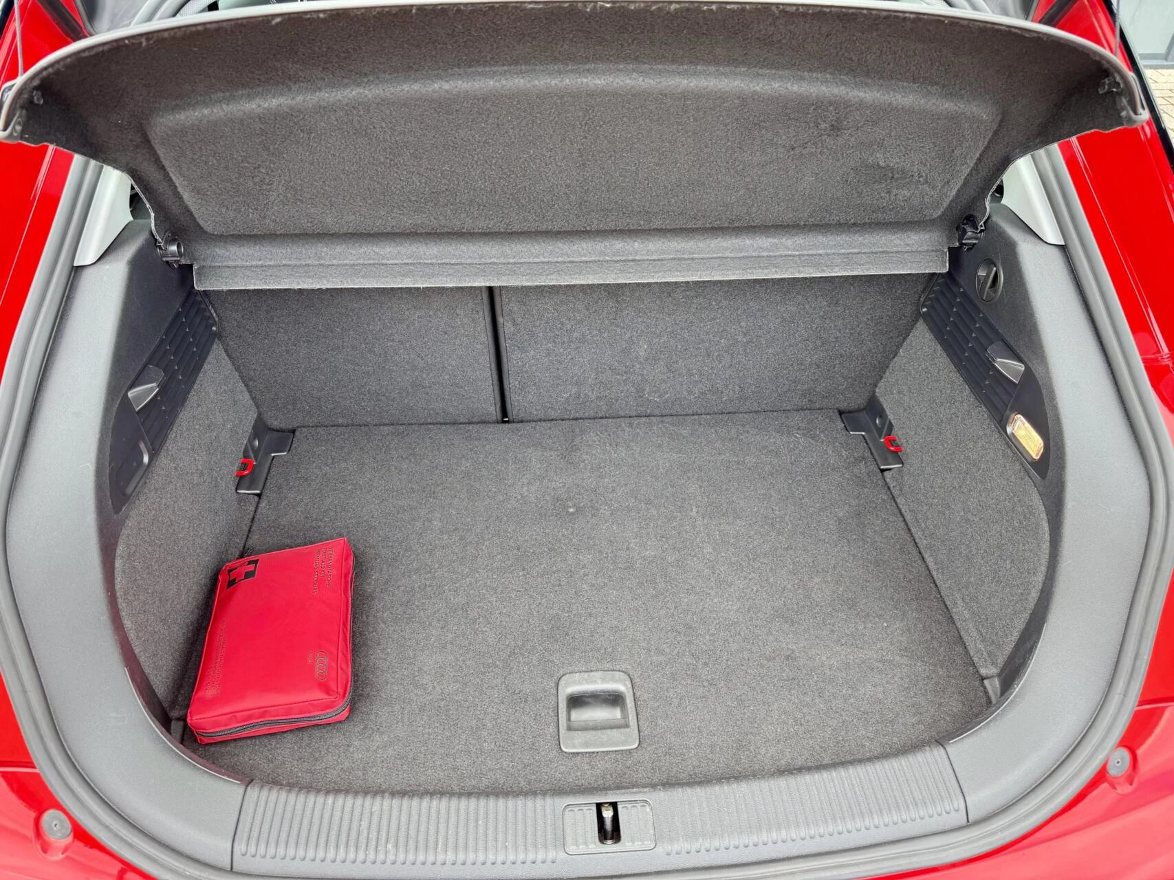 Hoofdafbeelding Audi A1