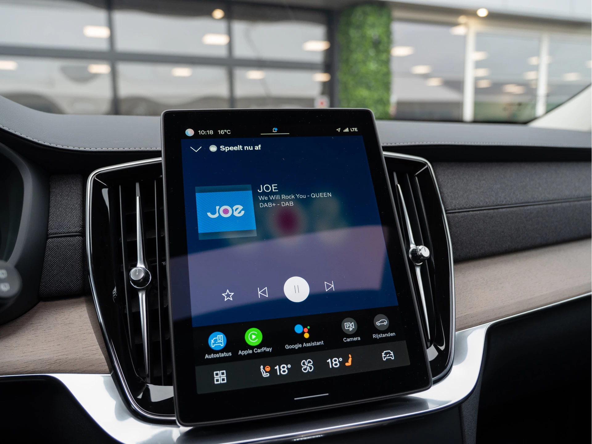 Hoofdafbeelding Volvo XC90