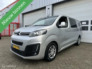 Citroen Jumpy bestel 2.0 BlueHDI 120 Comfort XL DC S&S/5Pers