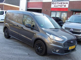 Ford Transit Connect 1.5 EcoBlue 2024 LANG 1e EIGENAAR NIEUWSTAAT APPLE CARPLAY CAMERA NAVIGATIE CRUISE CONTROL 6 BAK