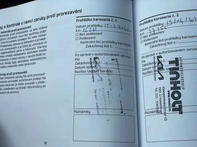 Hoofdafbeelding Kia ProCeed