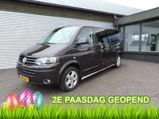 Volkswagen Transporter 2.0 TDI L2H1 DC Comfortline ZEER NETTE AUTO