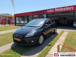 Ford Focus 1.0 EcoBoost Lease Titanium