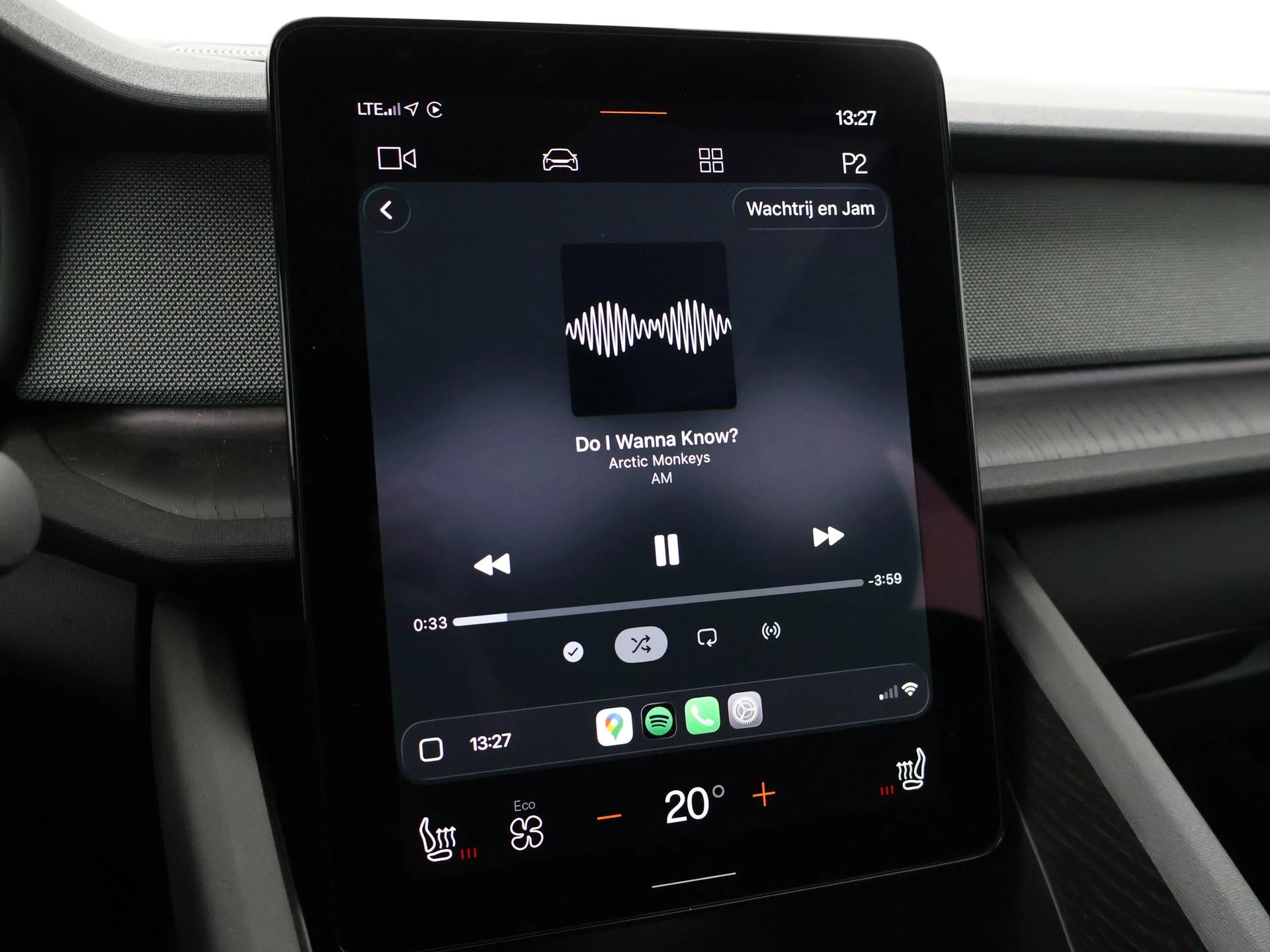 Hoofdafbeelding Polestar 2