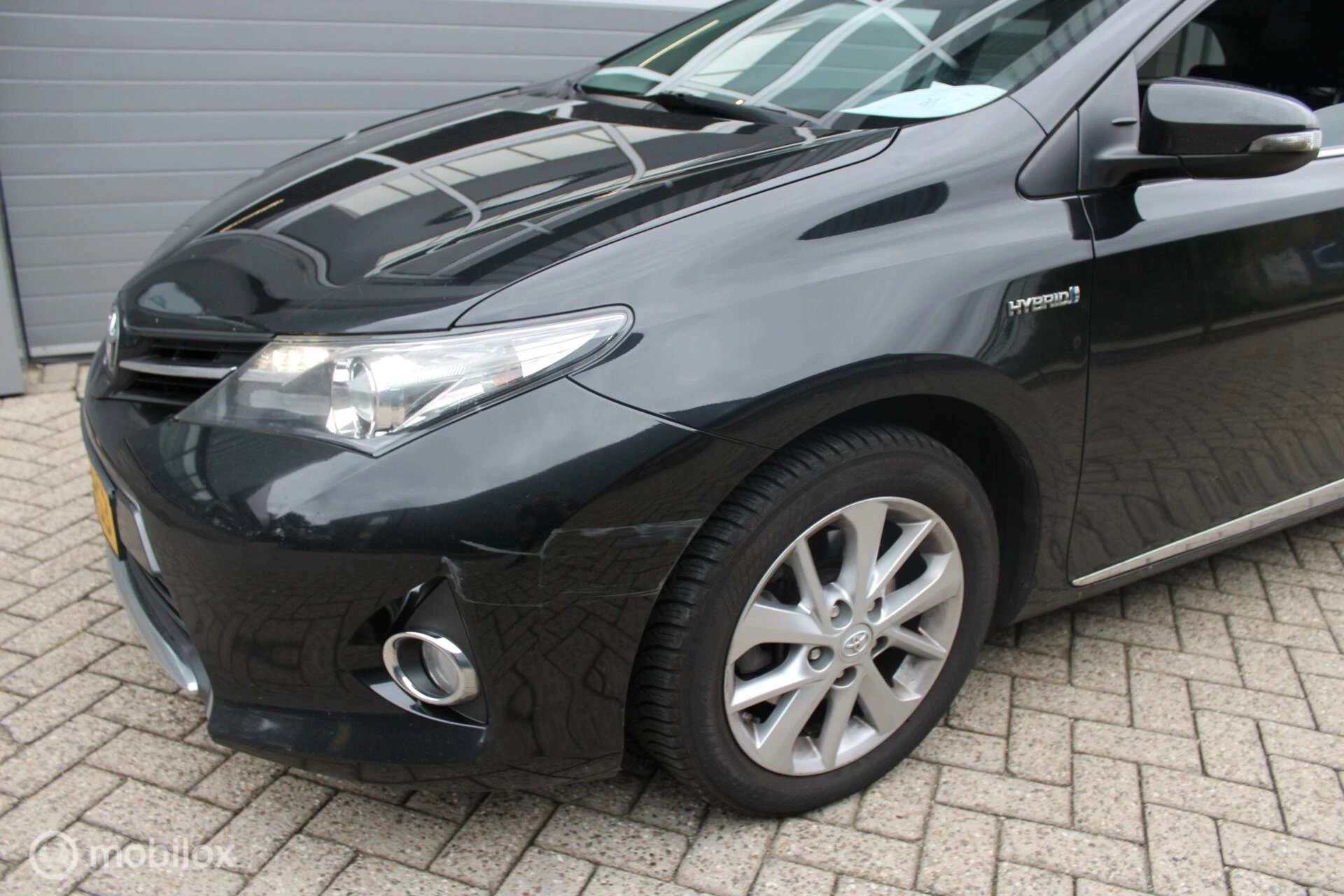 Hoofdafbeelding Toyota Auris