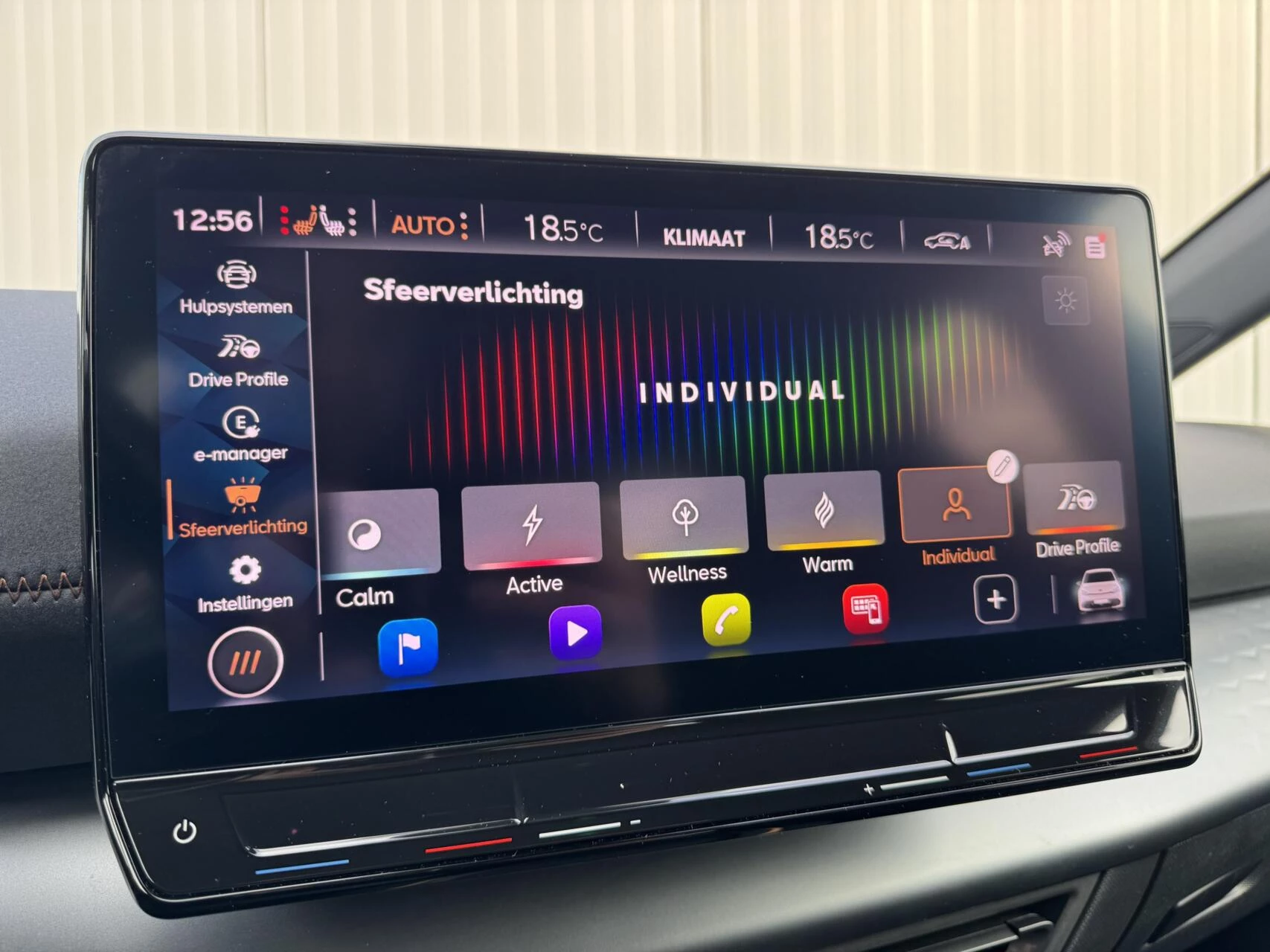 Hoofdafbeelding CUPRA Born